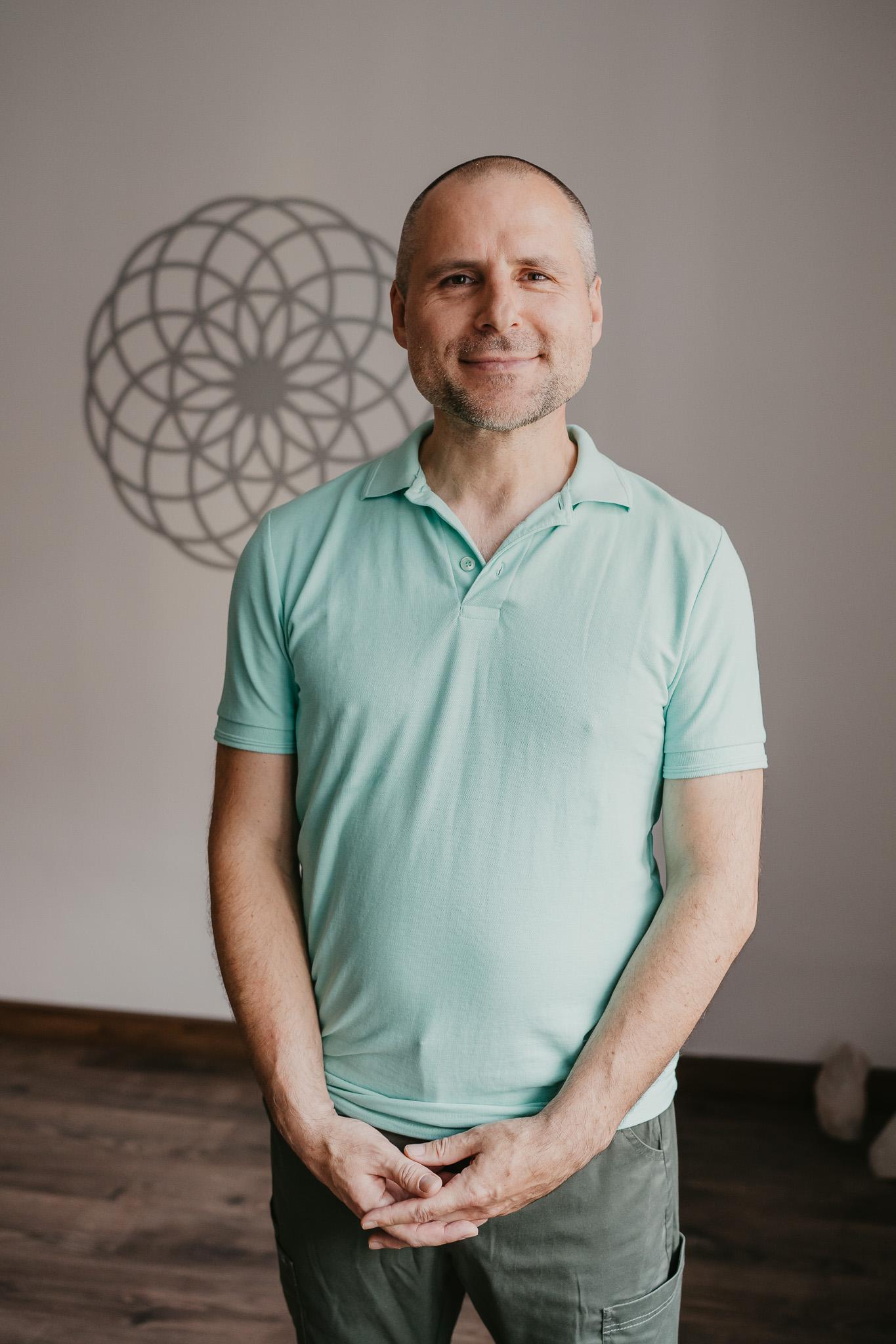 Kraniosakrální terapie René Ulčík foto 5