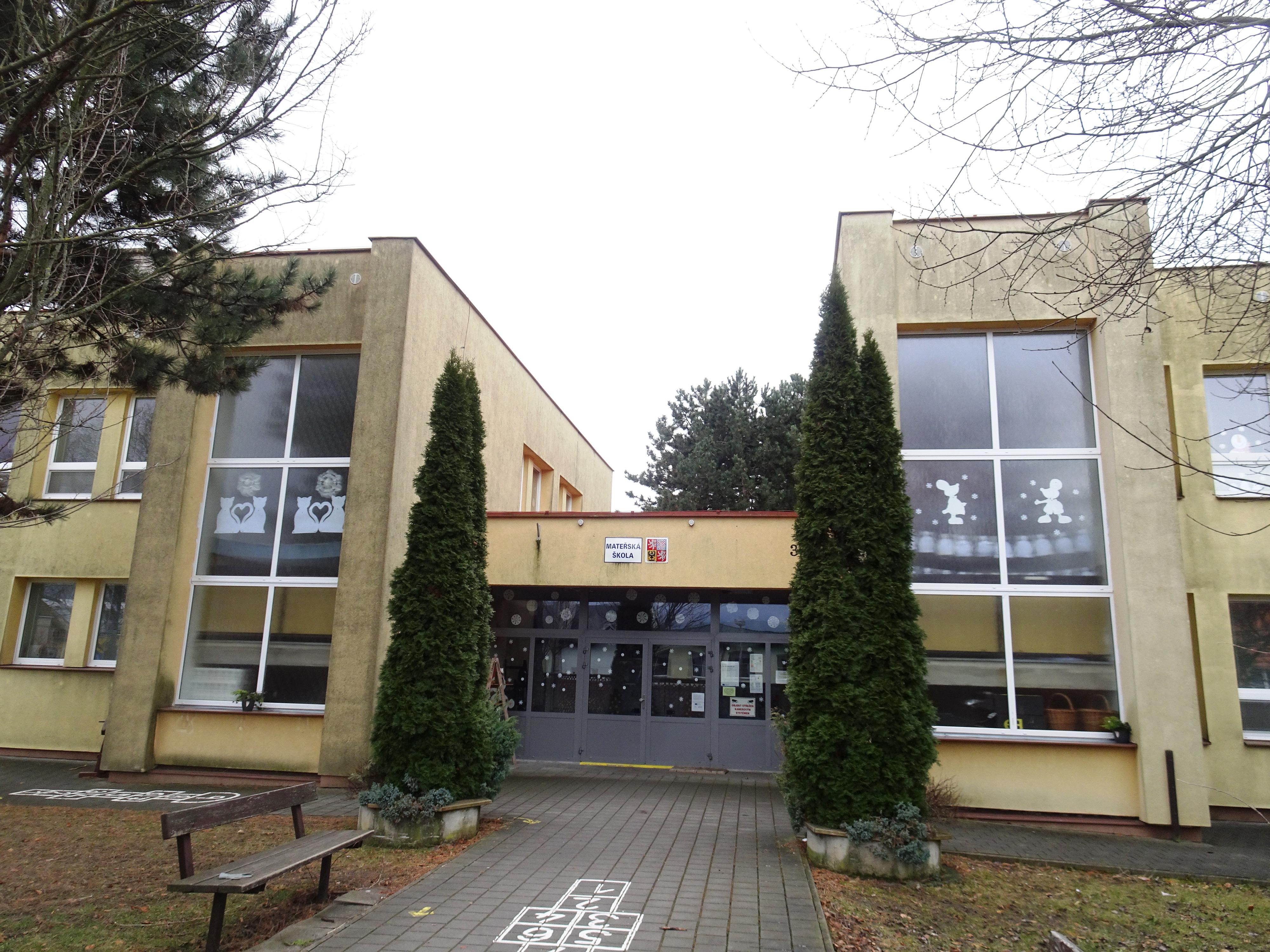 Mateřská škola, Kroměříž, Štítného 3712