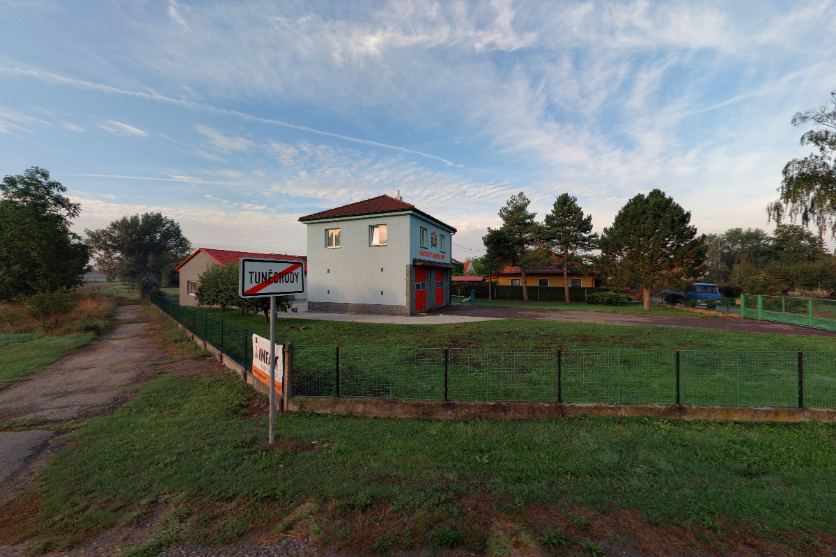 SH ČMS - Sbor dobrovolných hasičů Tuněchody