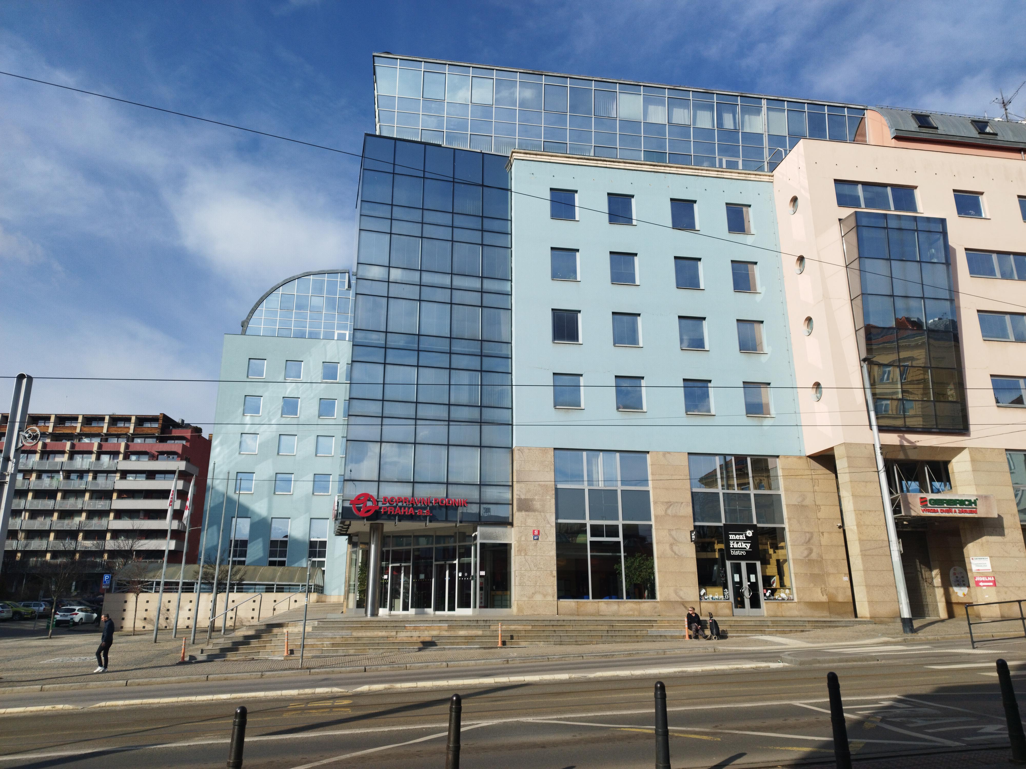 Dopravní podnik hl. m. Prahy, a.s. foto 2