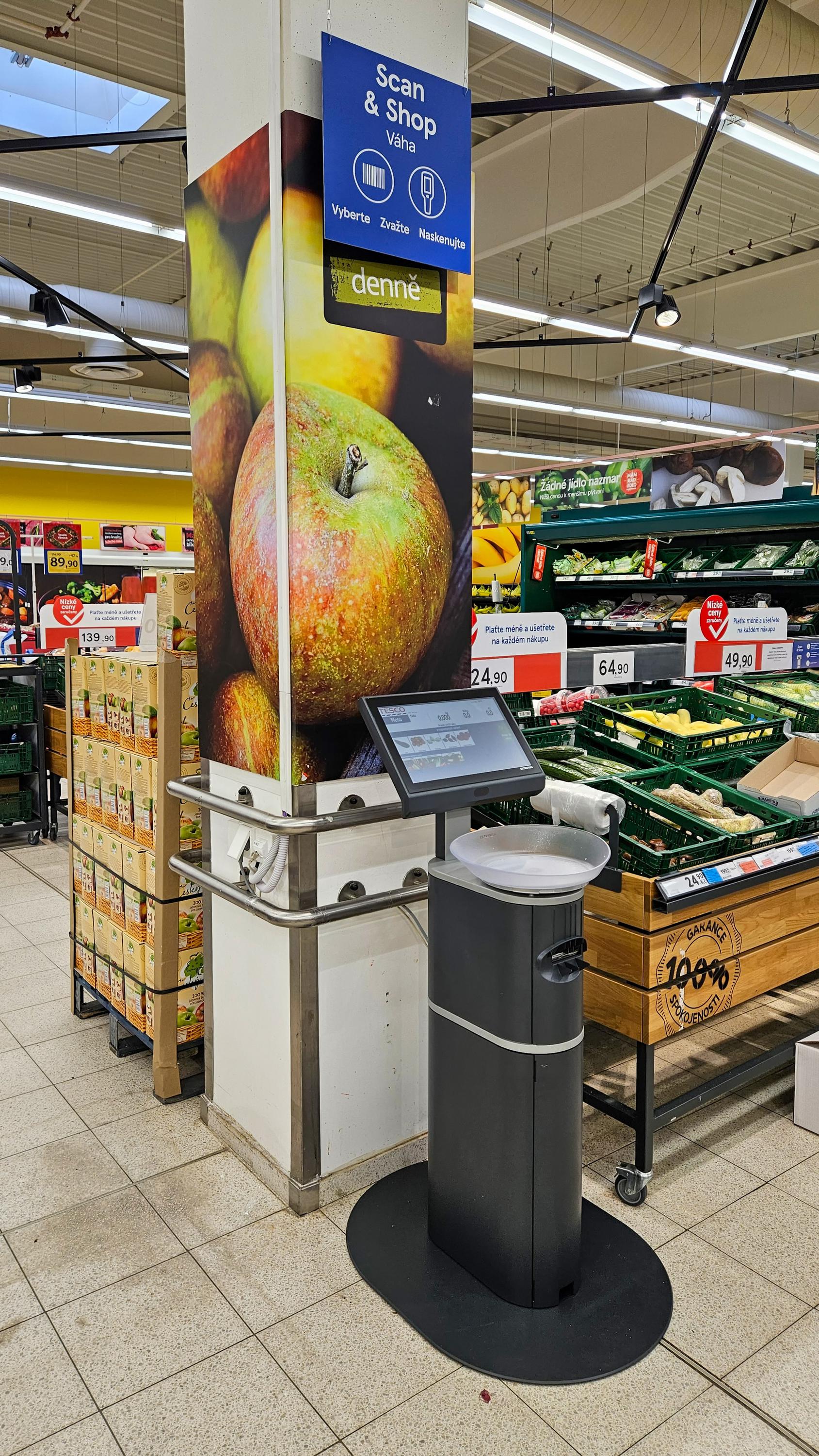 Tesco foto 6