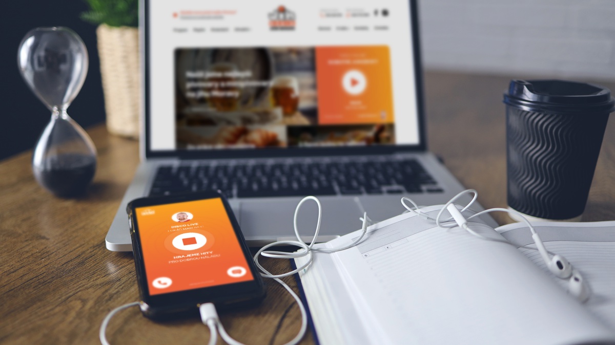 Radek Vanat - tvorba webových stránek a e-shopů