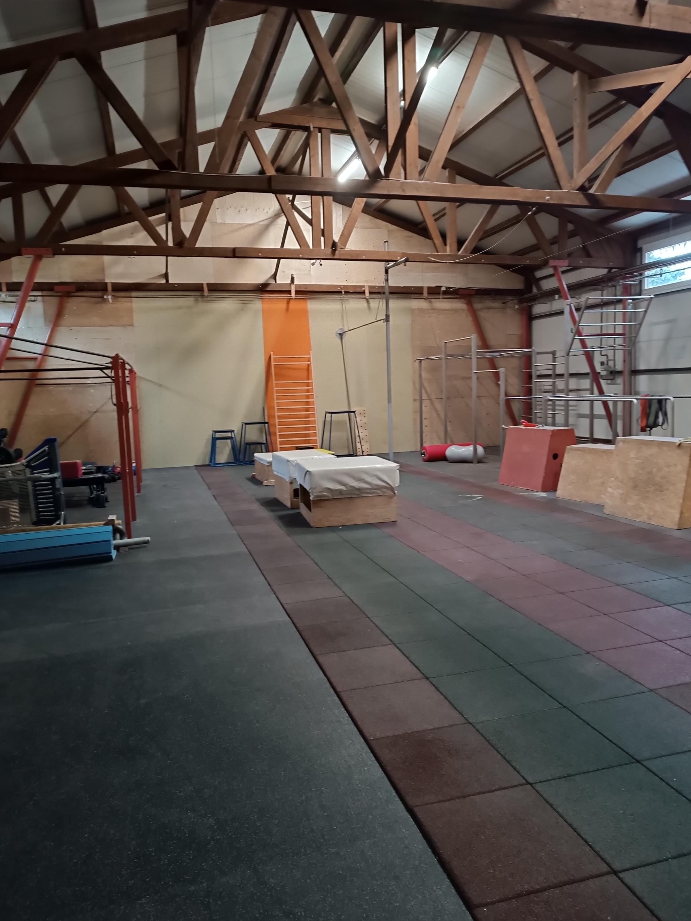 Fitpark U Splavu foto 3