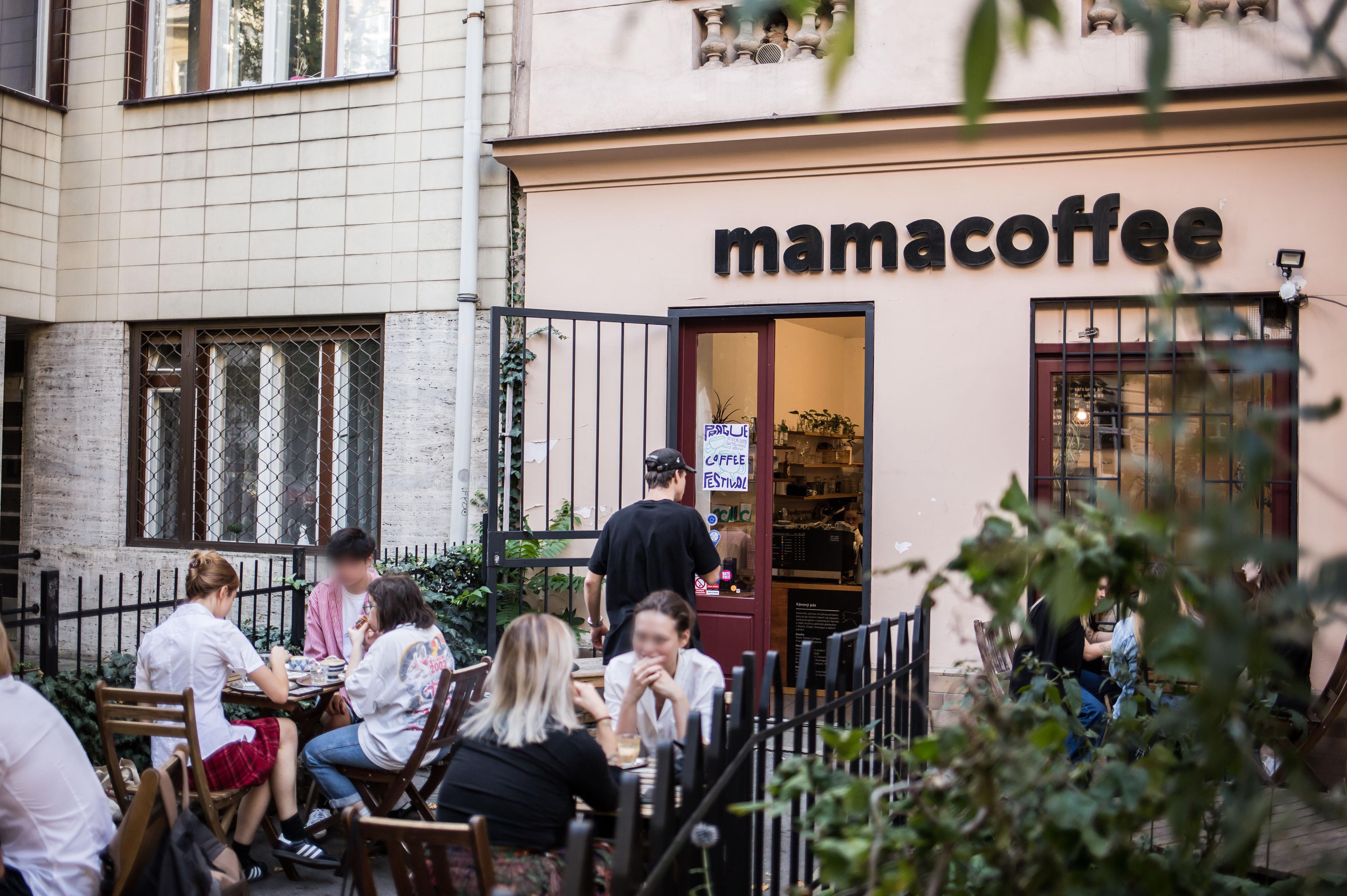 Mamacoffee.cz
