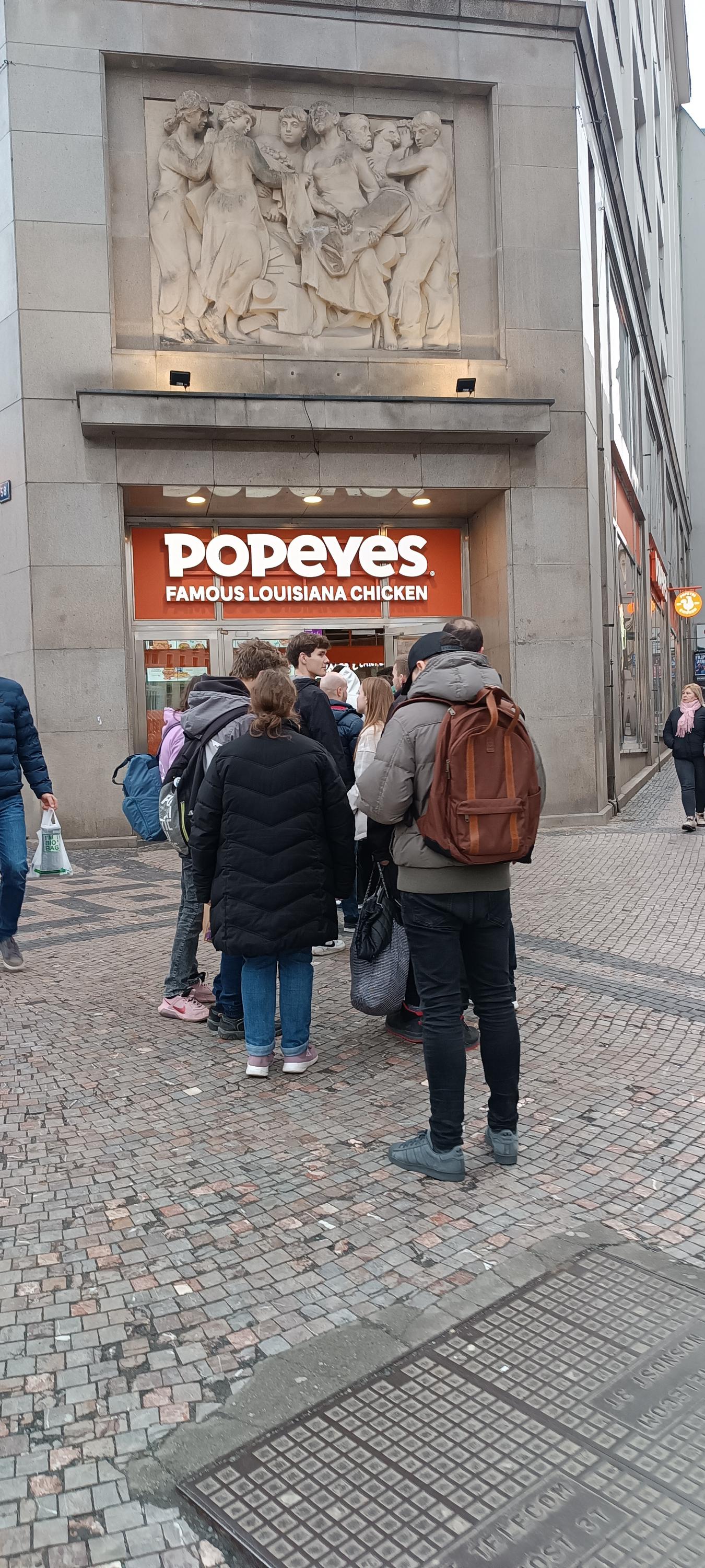Popeyes foto 4