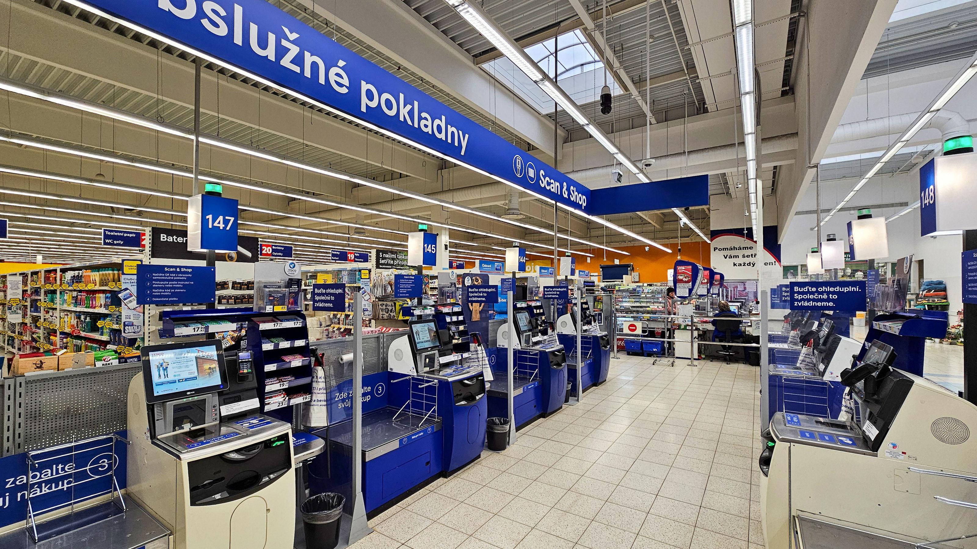 Tesco foto 6
