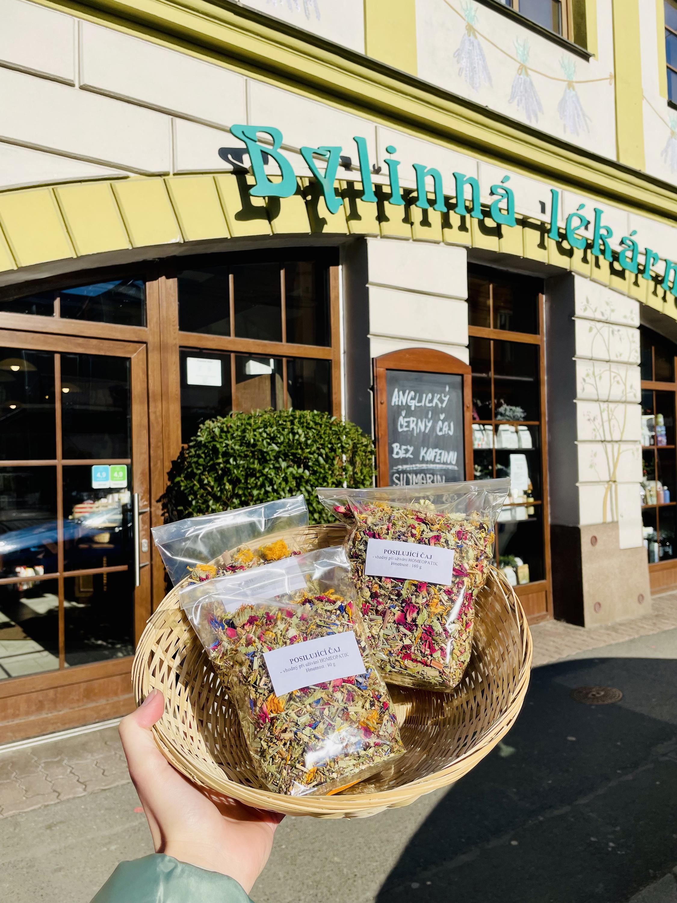 Bylinná lékárna v Plzni foto 6