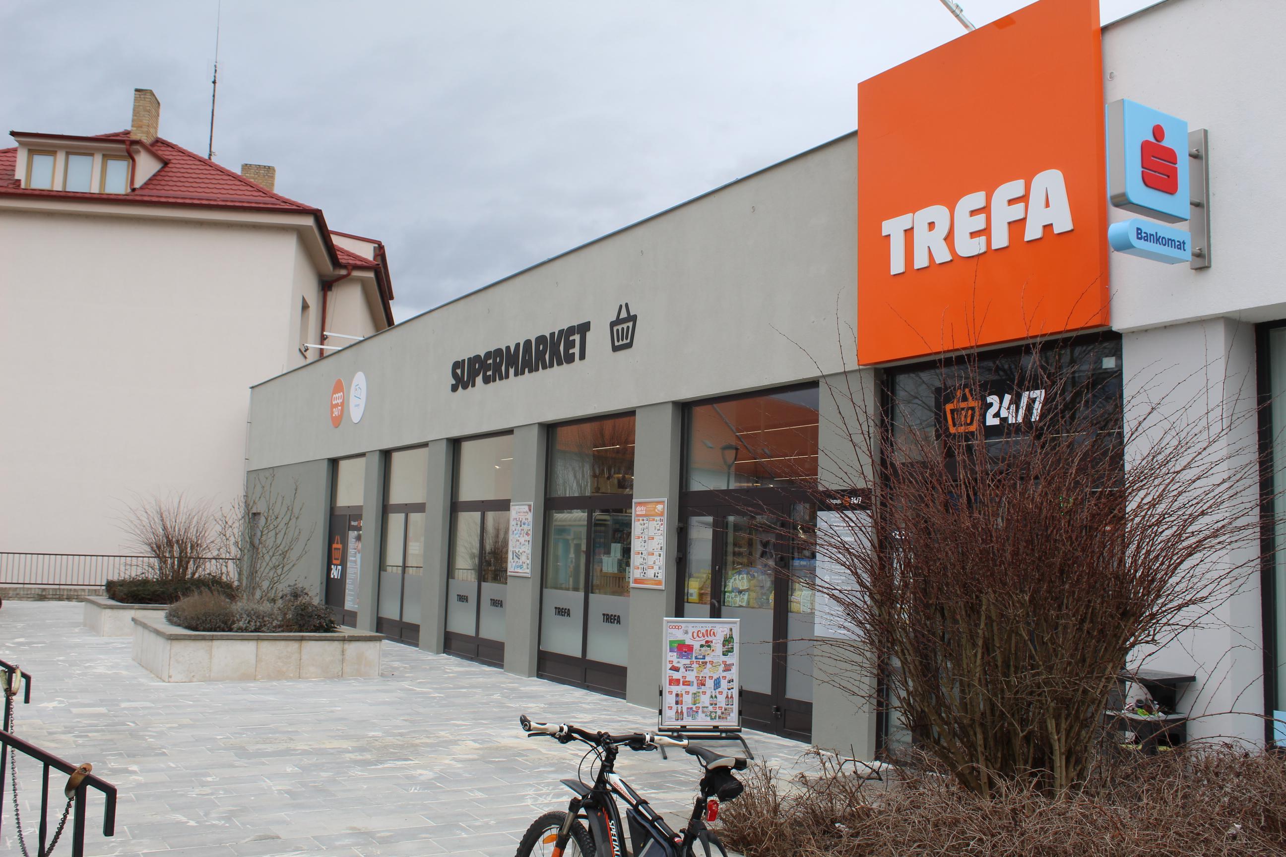 Supermarket Trefa