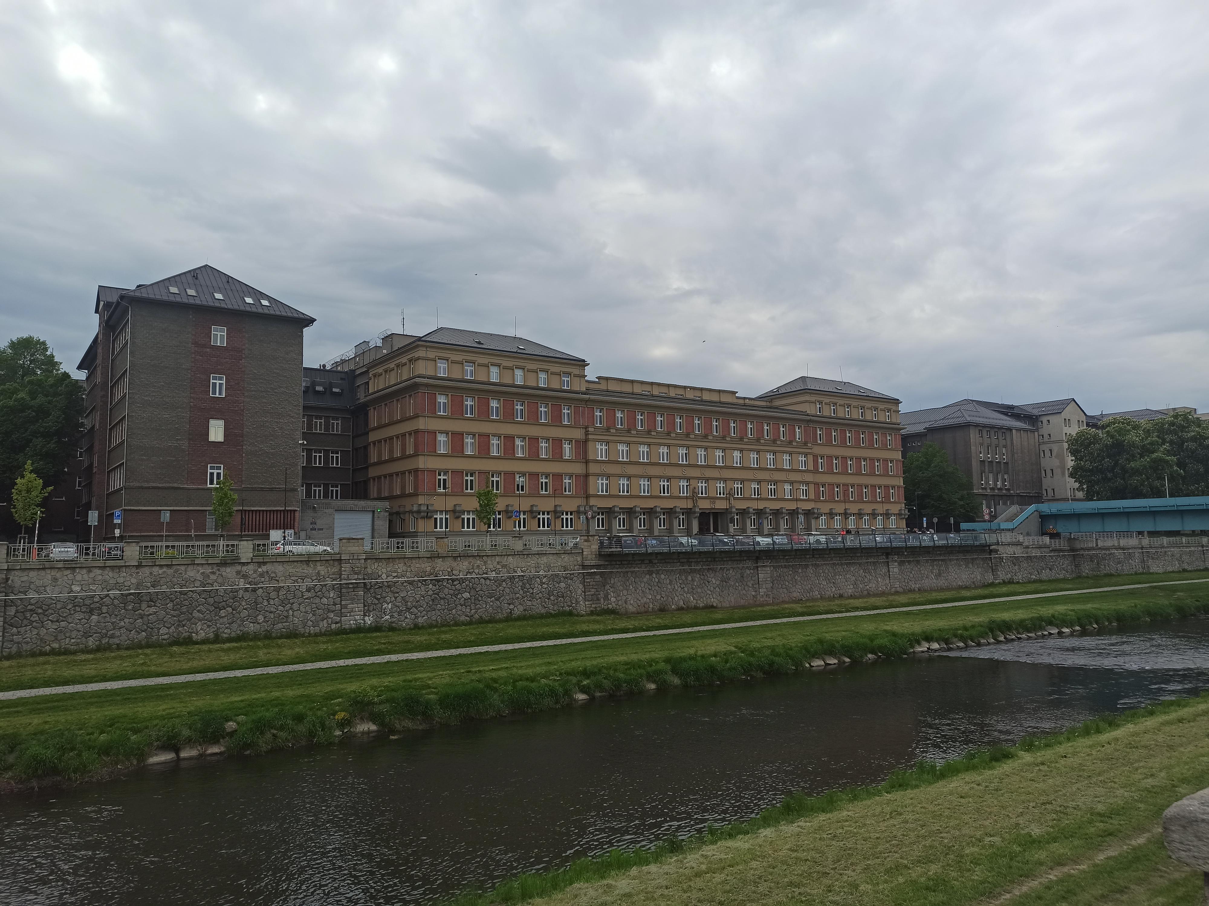 Krajský soud v Ostravě foto 3
