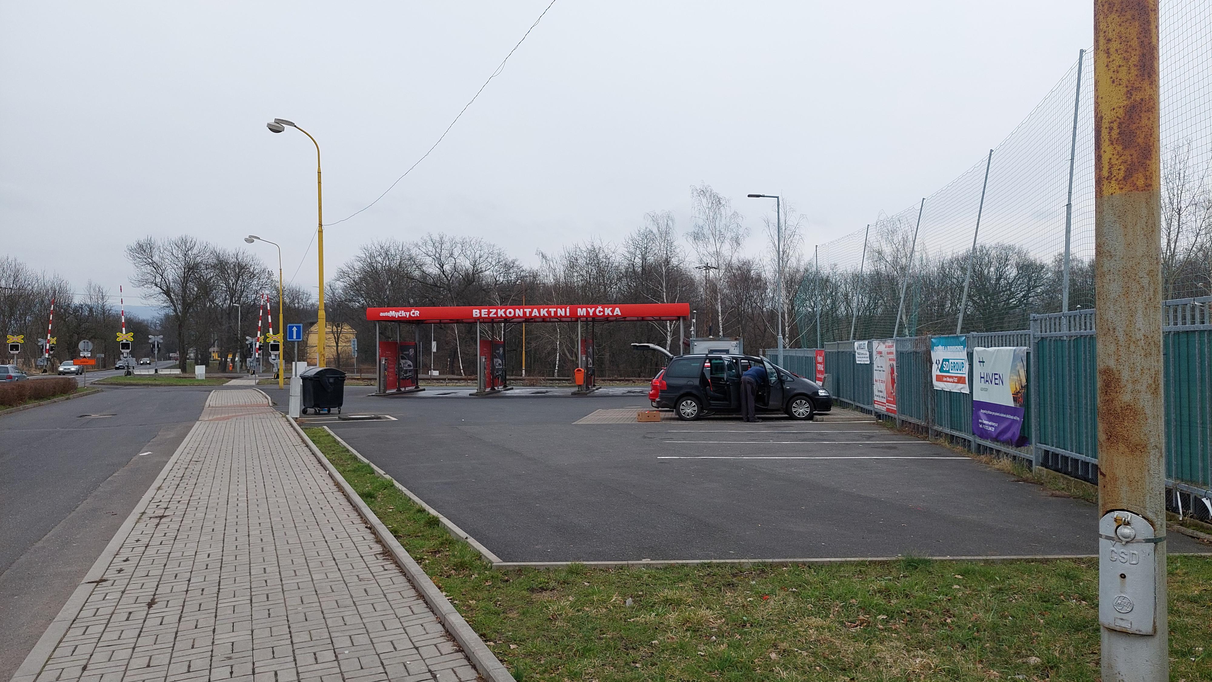 Automyčky ČR foto 2