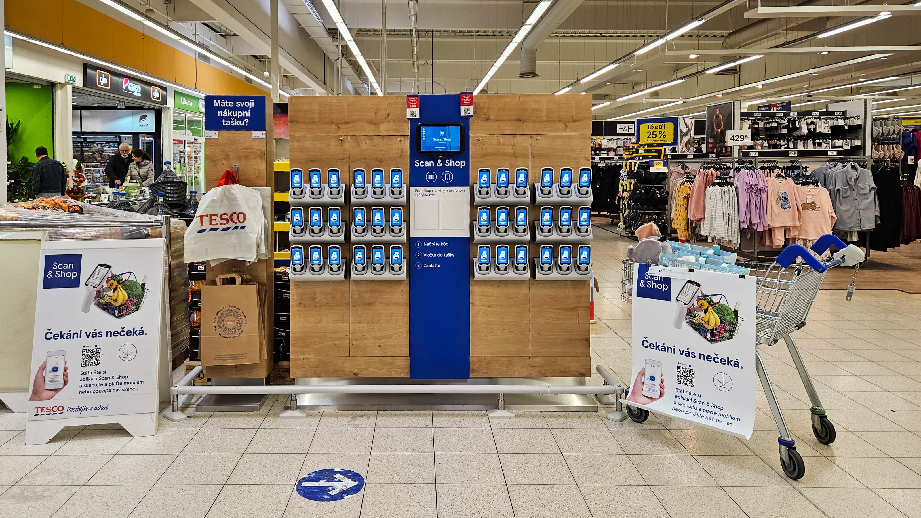 Tesco foto 5