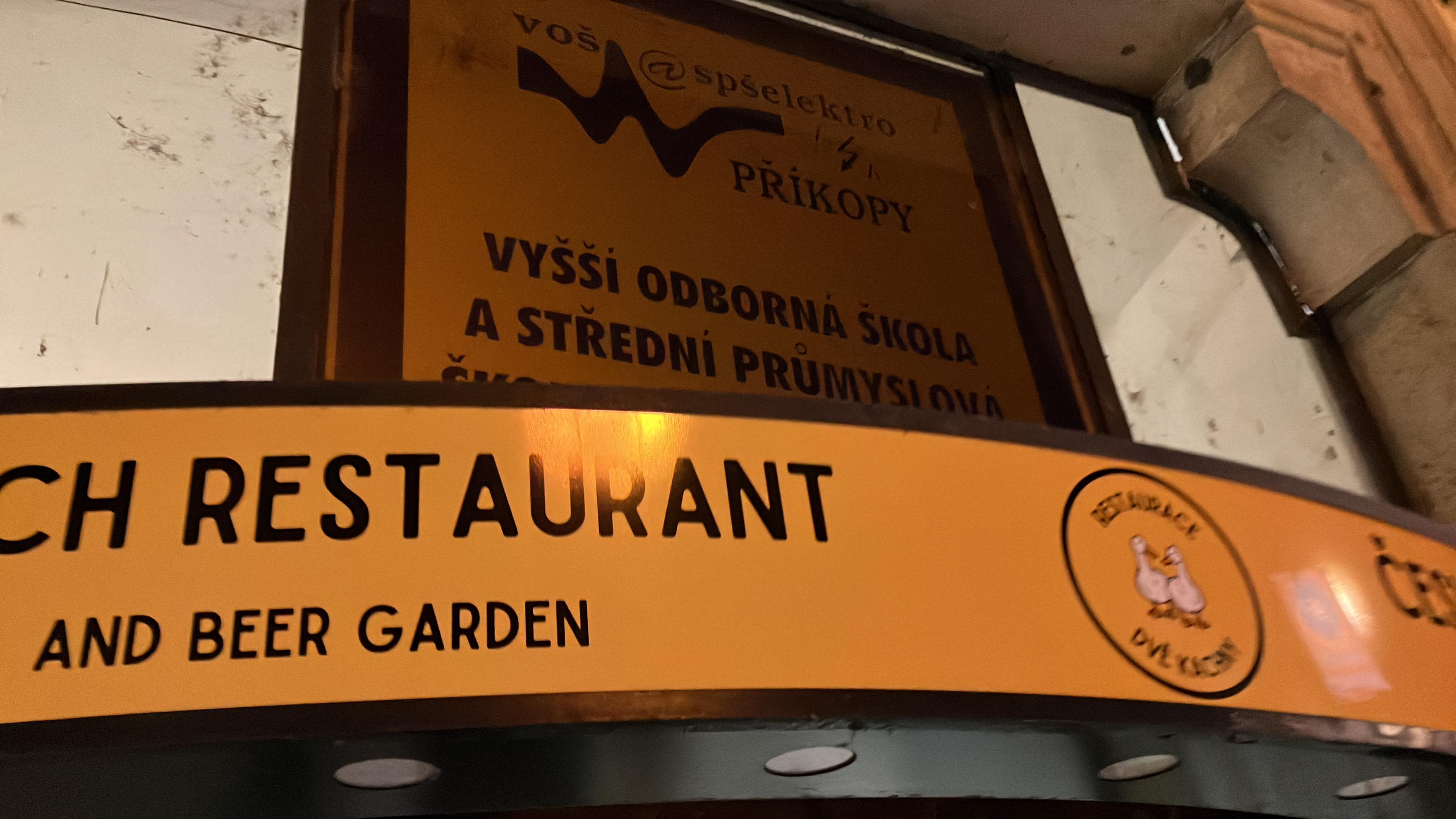 Restaurace Dvě Kachny foto 4