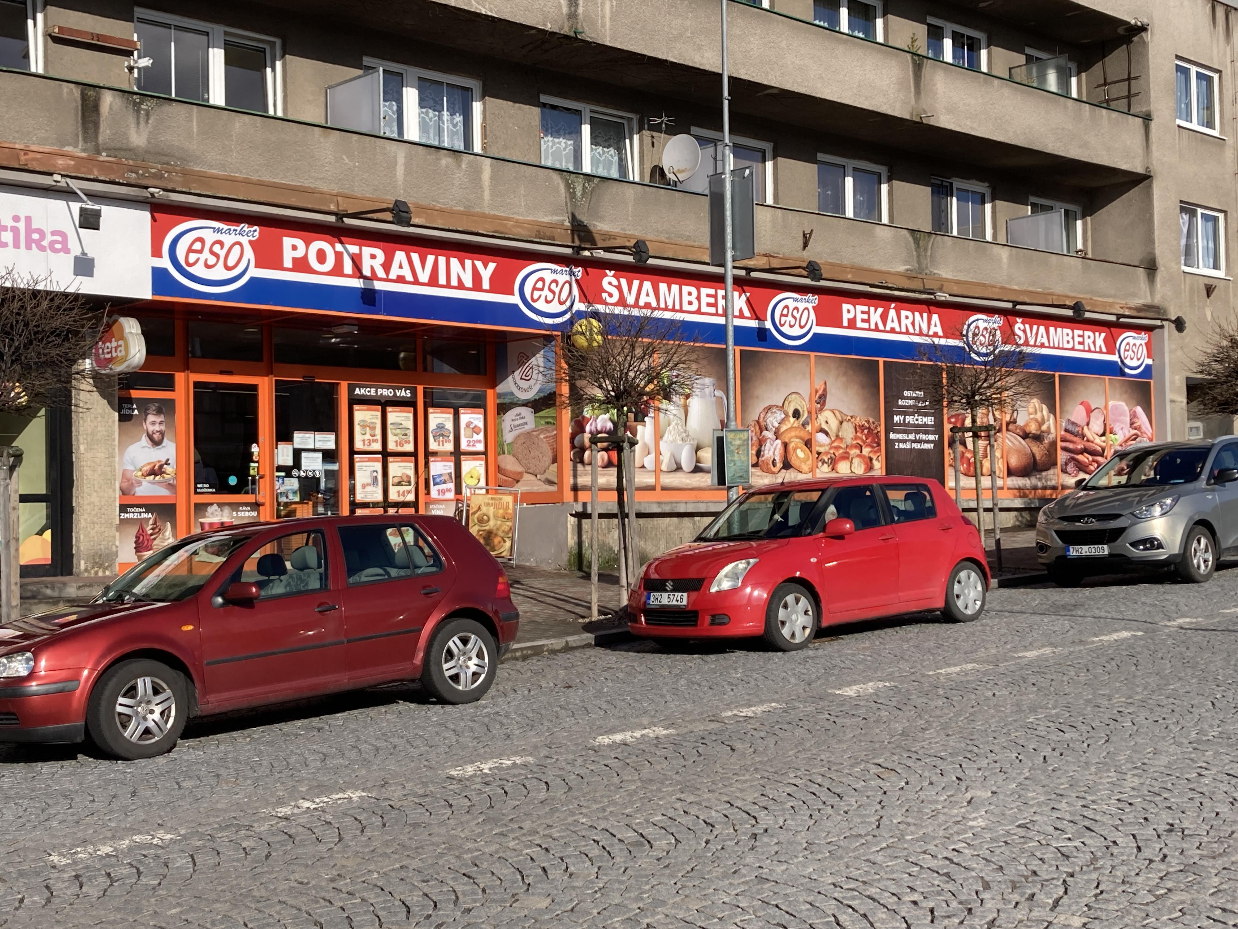 Pekárna a potraviny Švamberk foto 6