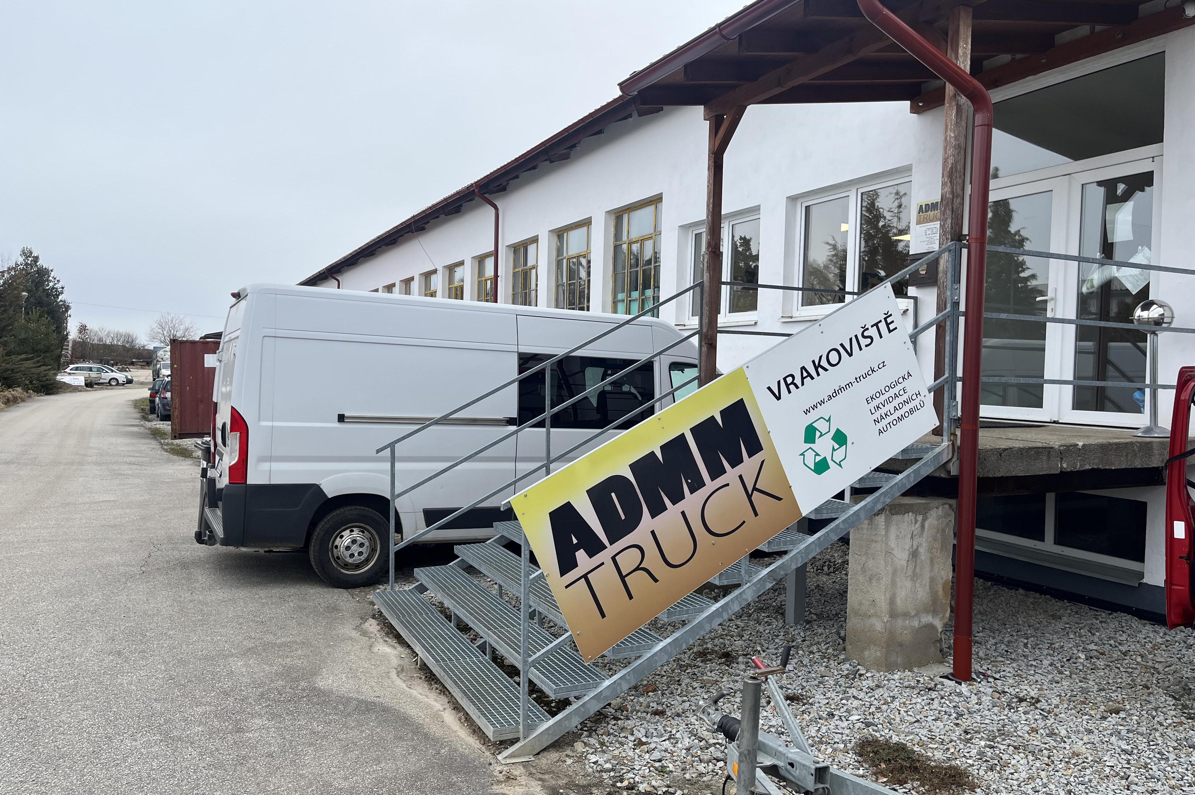 ADMM-TRUCK