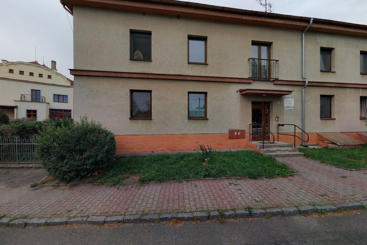 Pečovatelská služba Prachovice