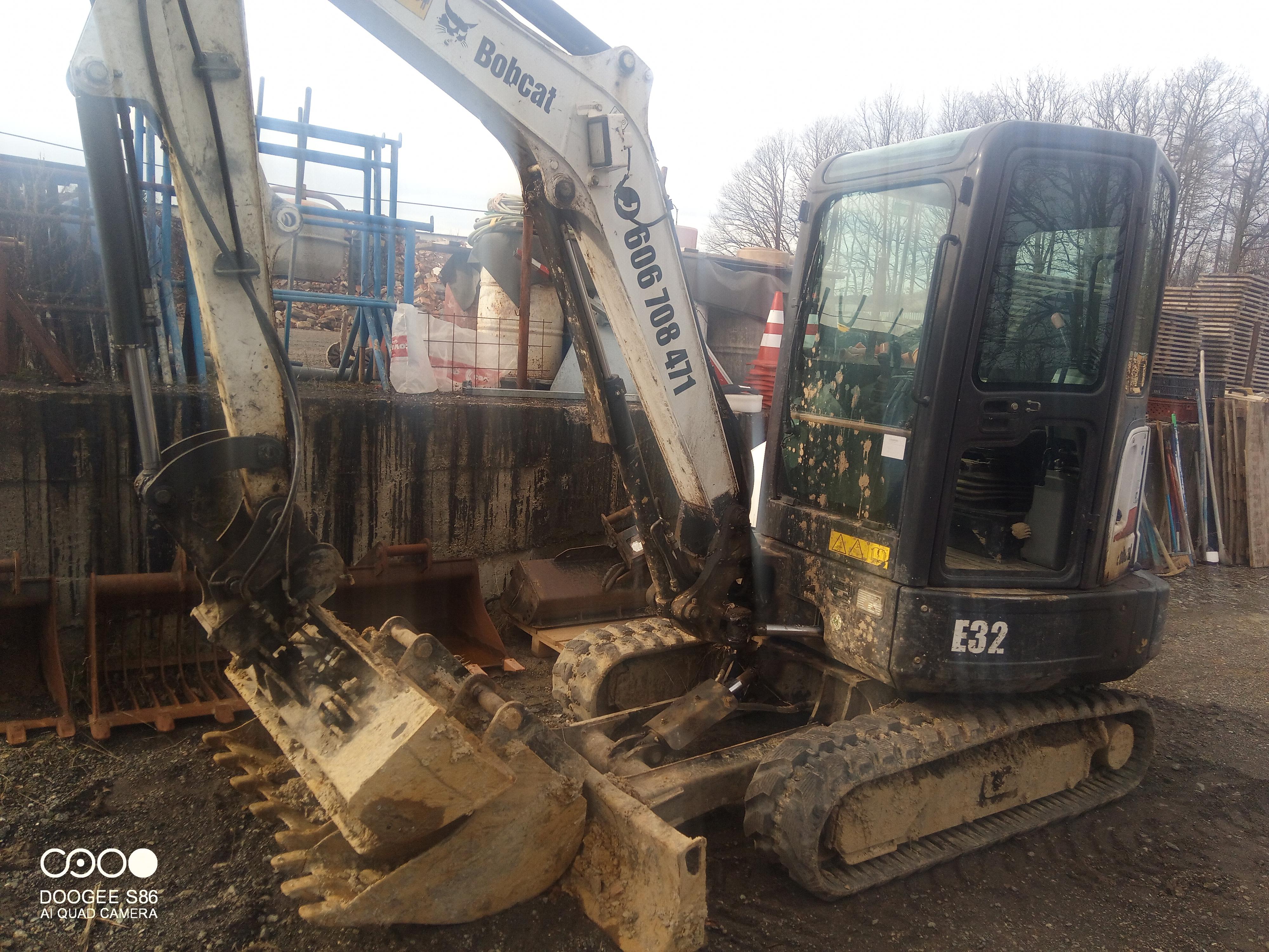 Zemní a výkopové práce Miroslav Dvořák foto 5