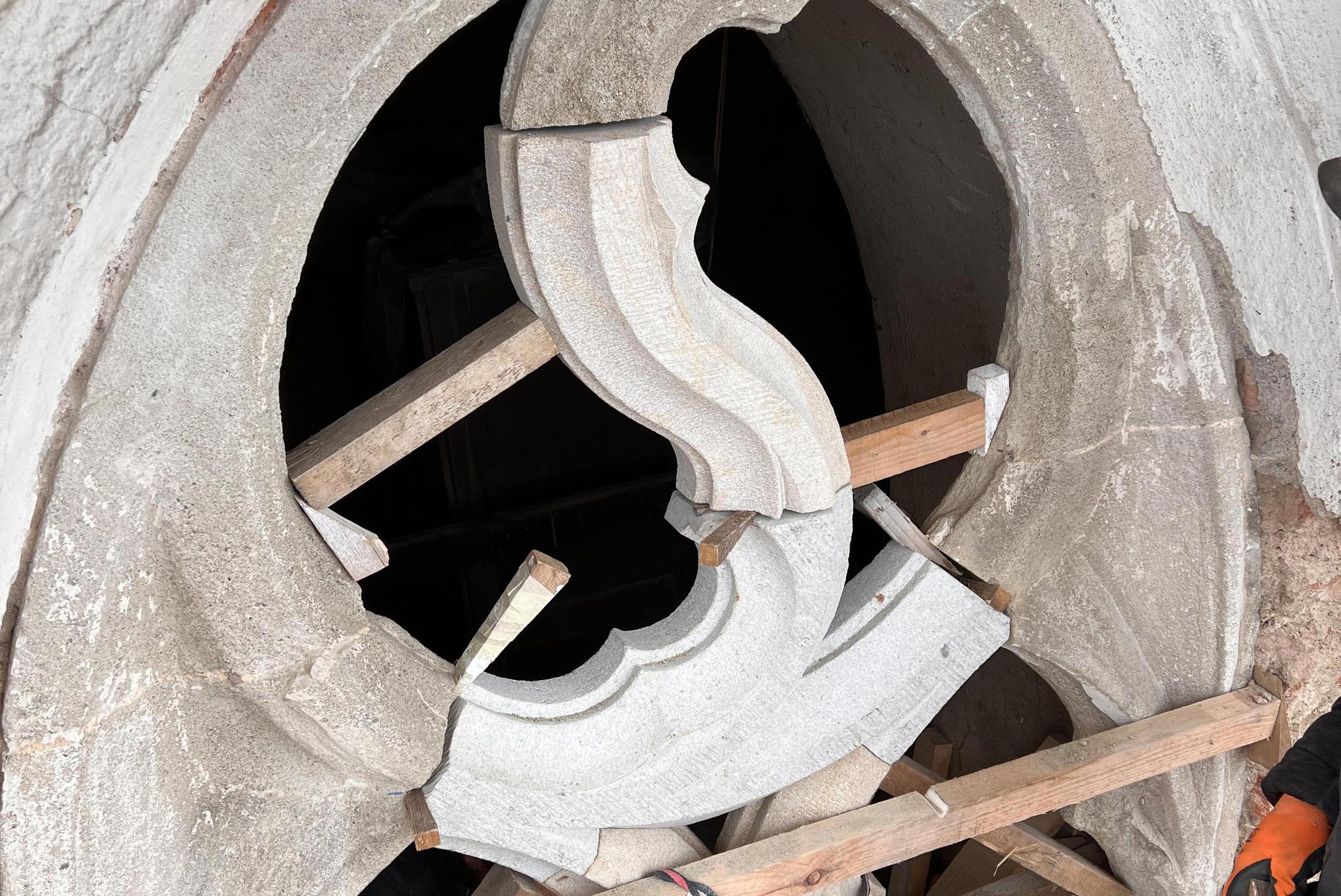 Restaurátorství MgA. Václav Štochl