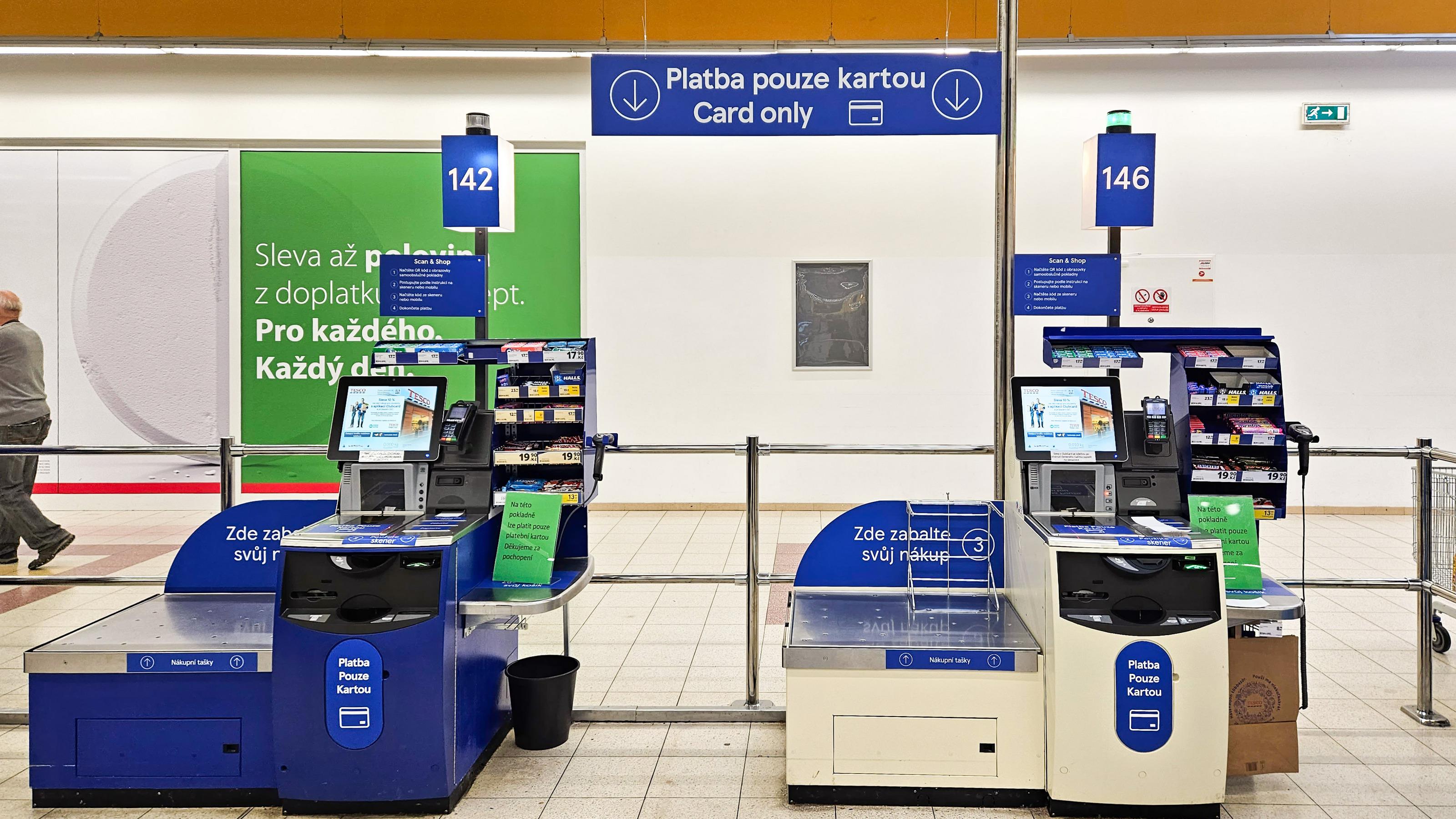 Tesco foto 2