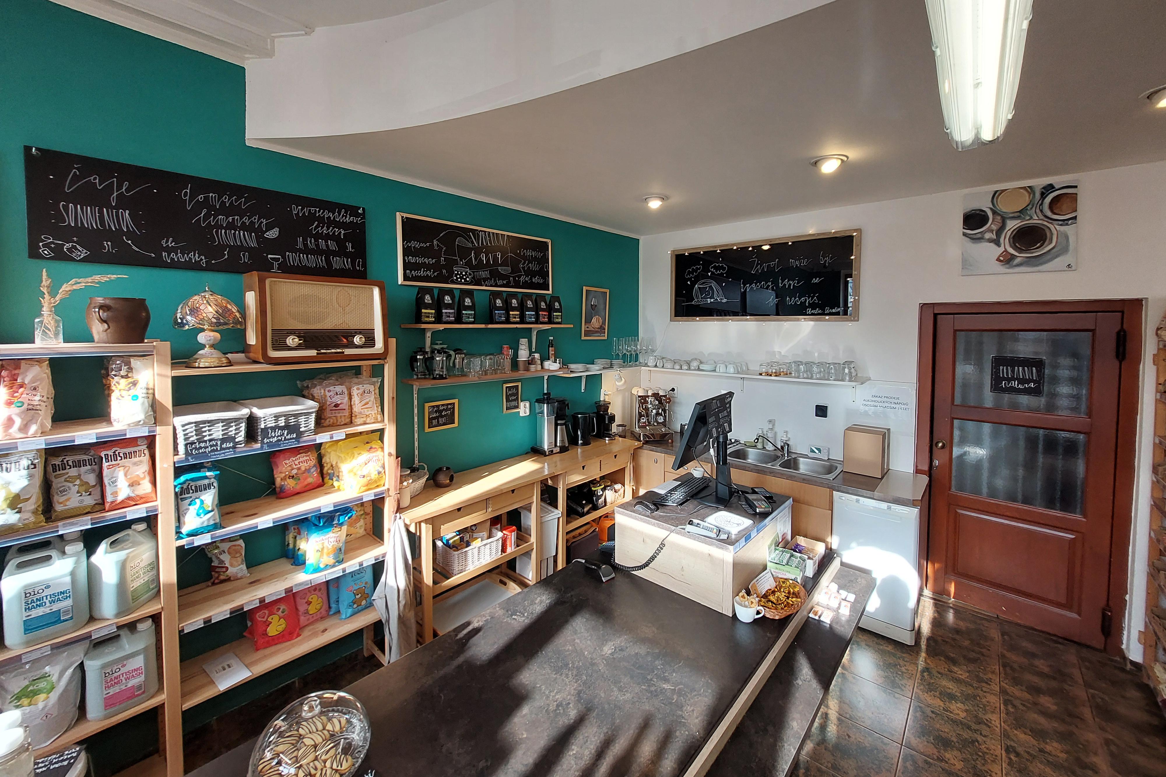 NATURA Nový Jičín foto 1