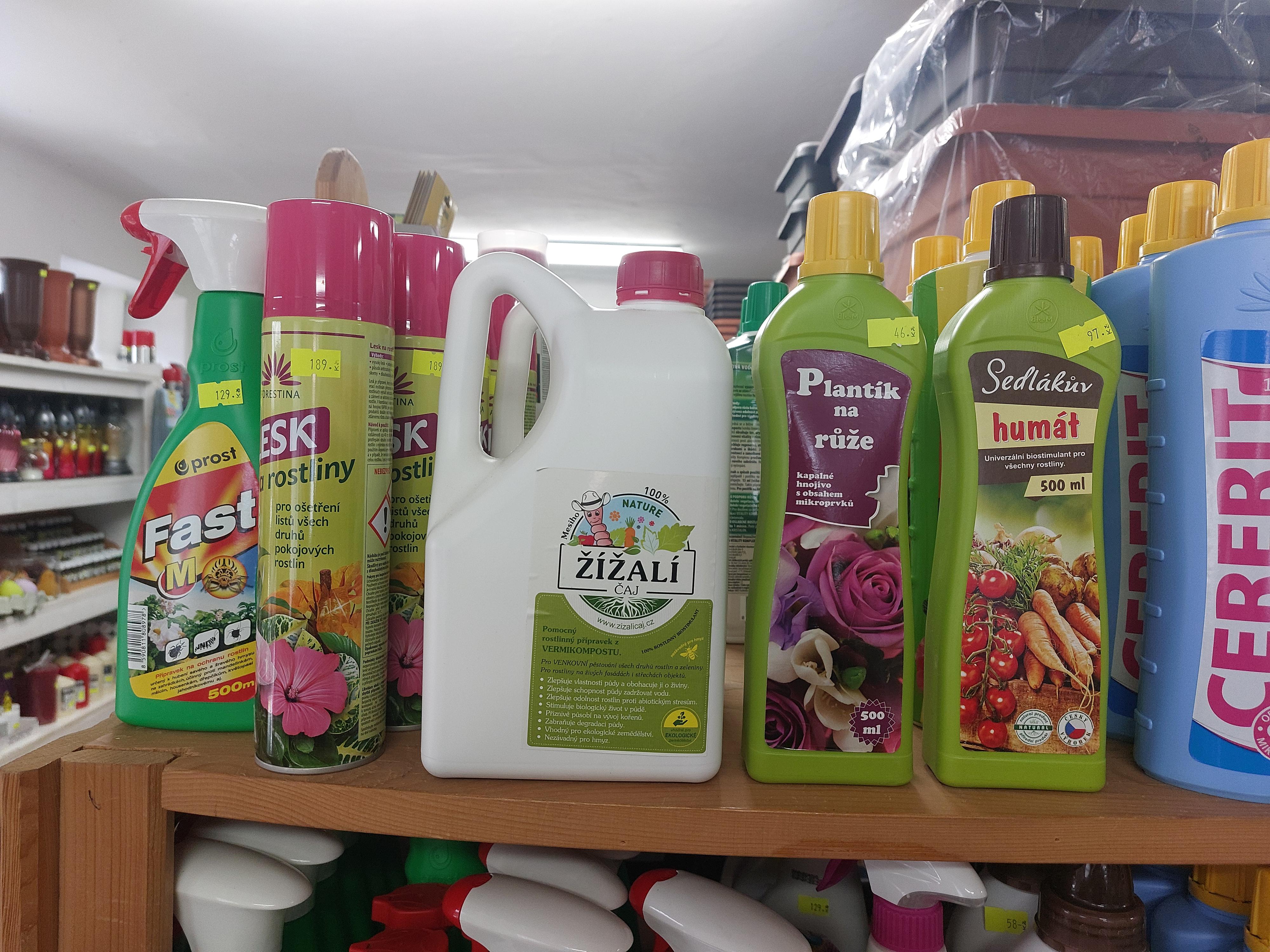 Chovatel zahrádkář - Na Plácku foto 3