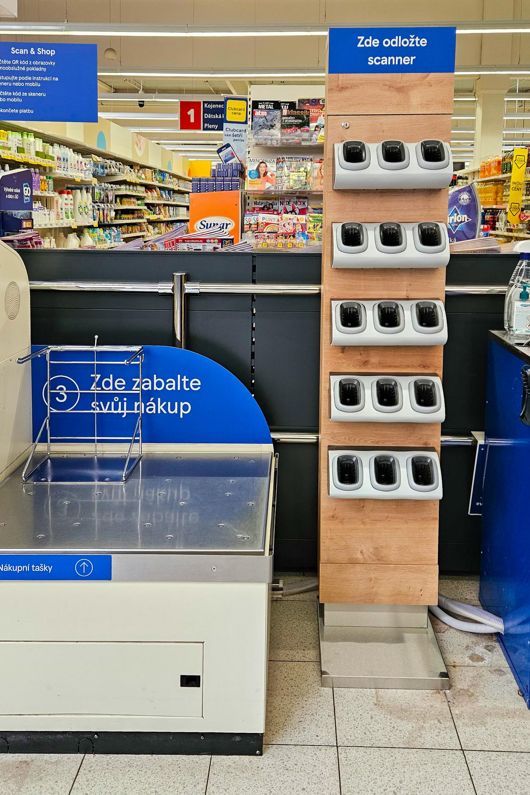 Tesco foto 4
