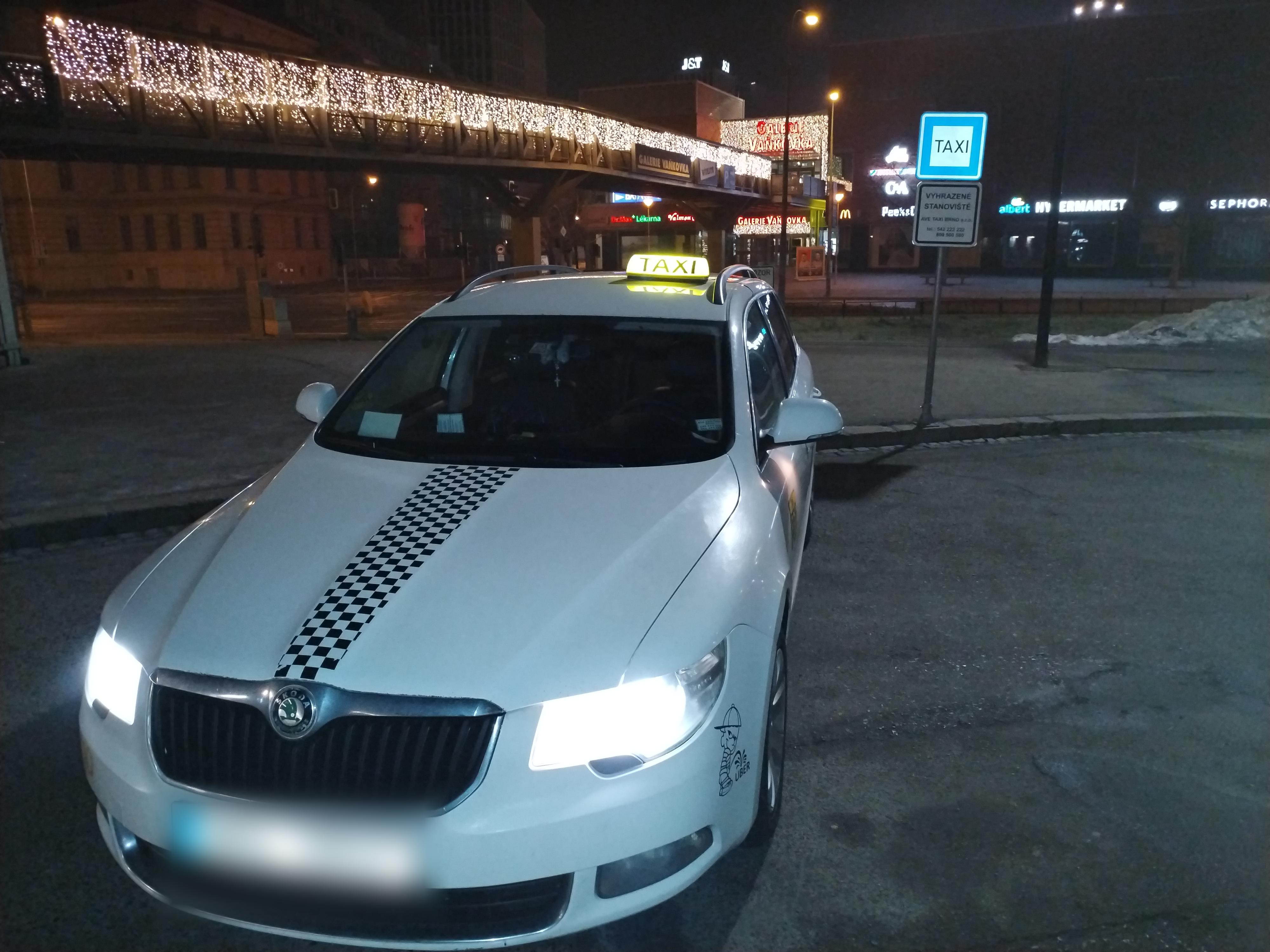 AVE TAXI BRNO  s.r.o. foto 2