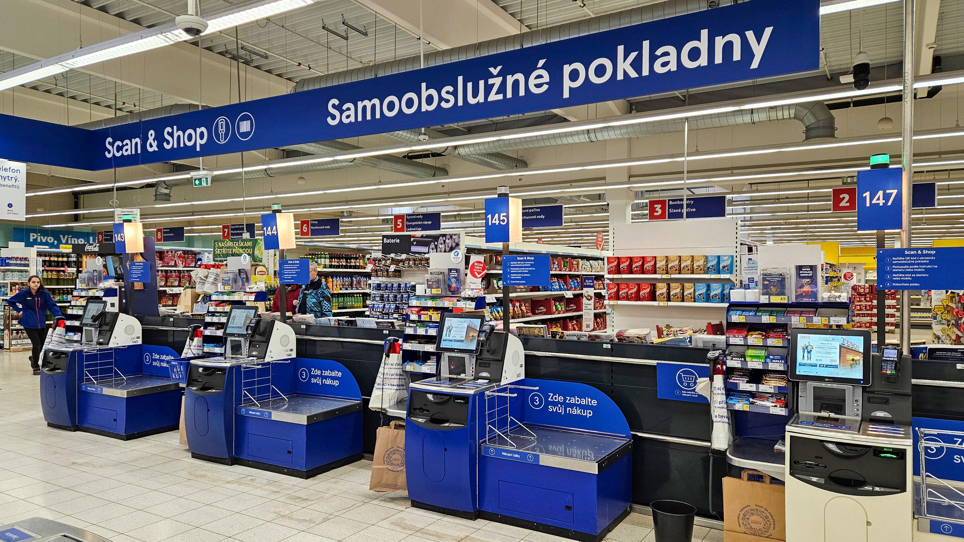 Tesco foto 4