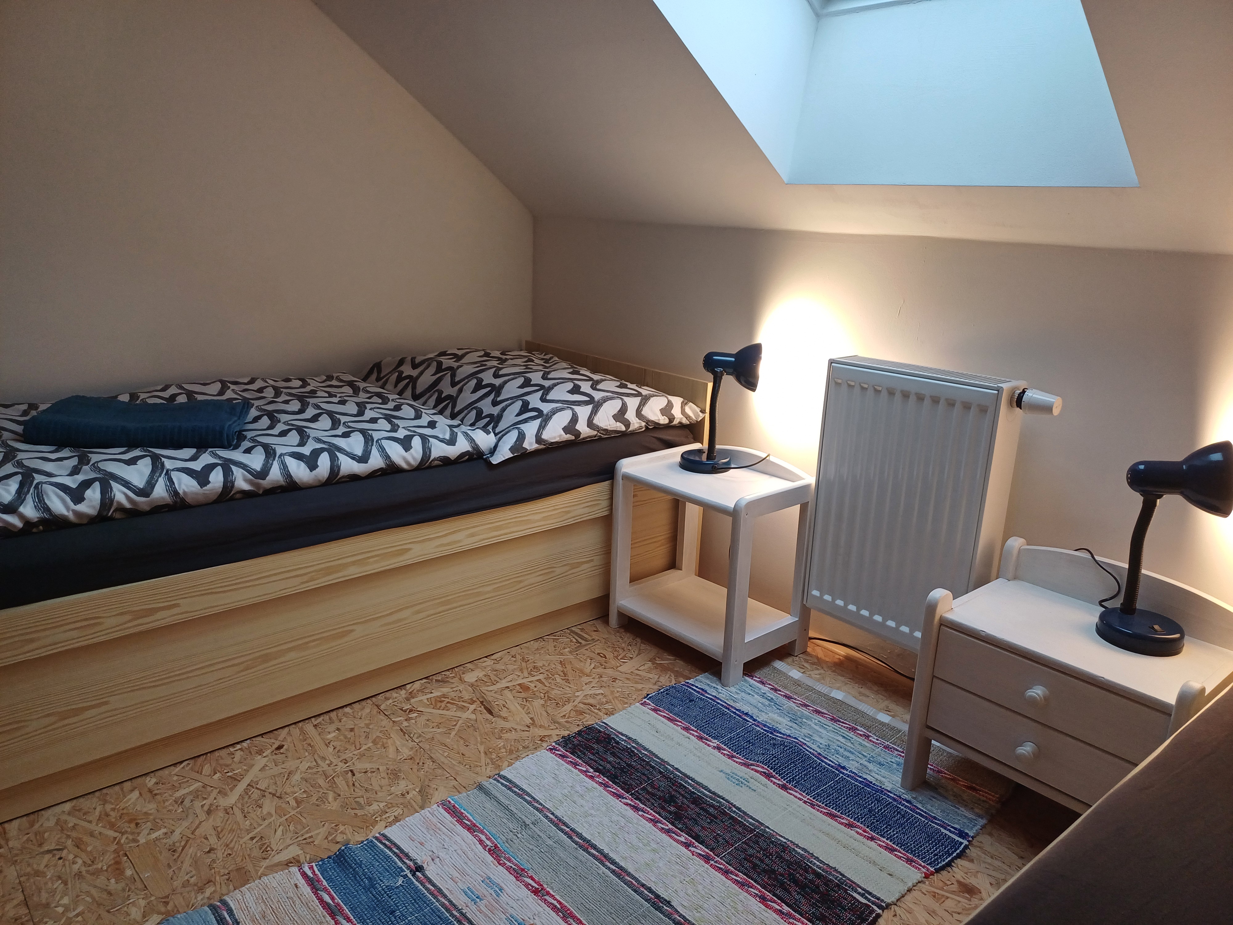 Apartmán Modrý domeček foto 2