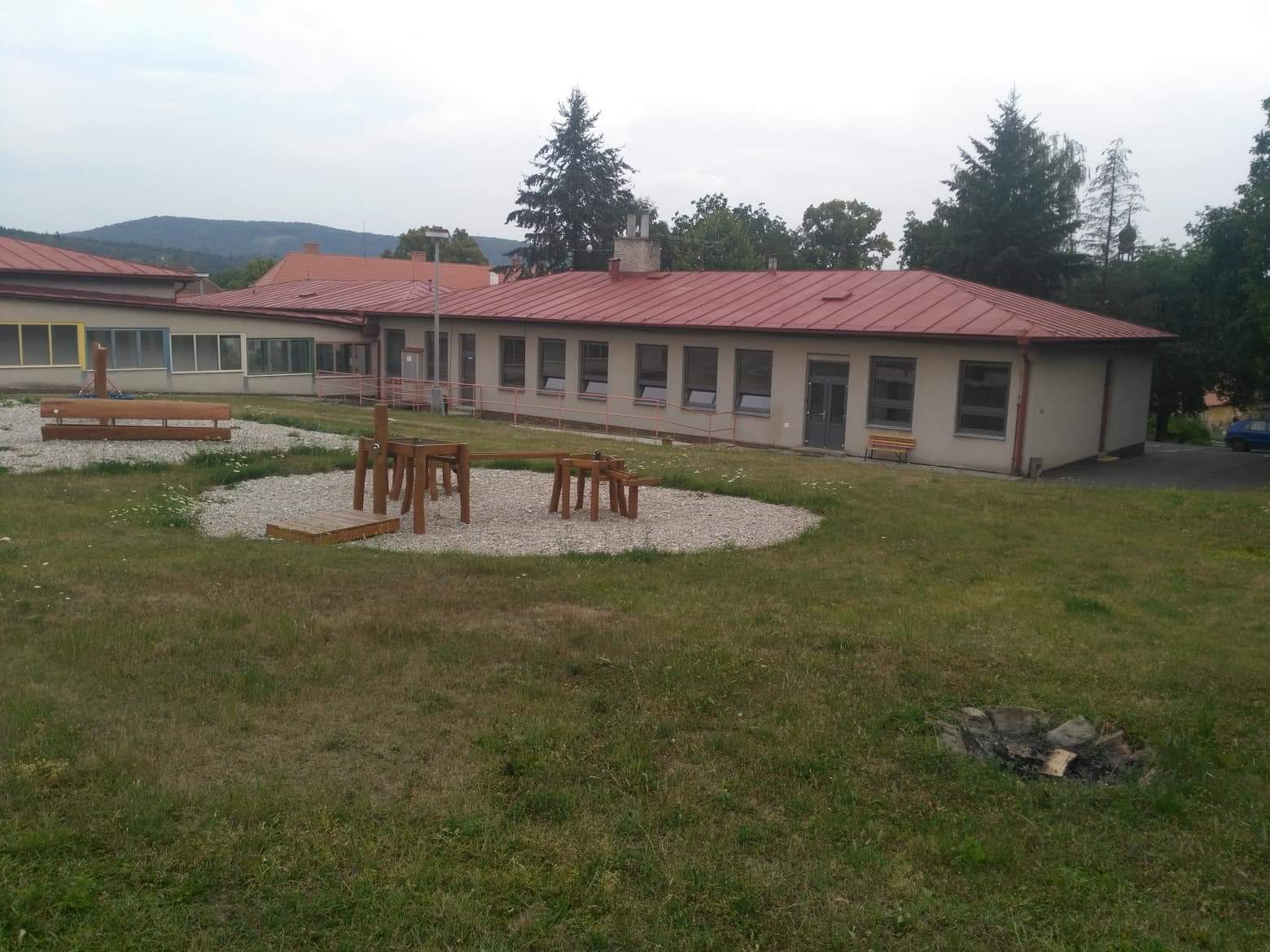 Mateřská škola Chudenice