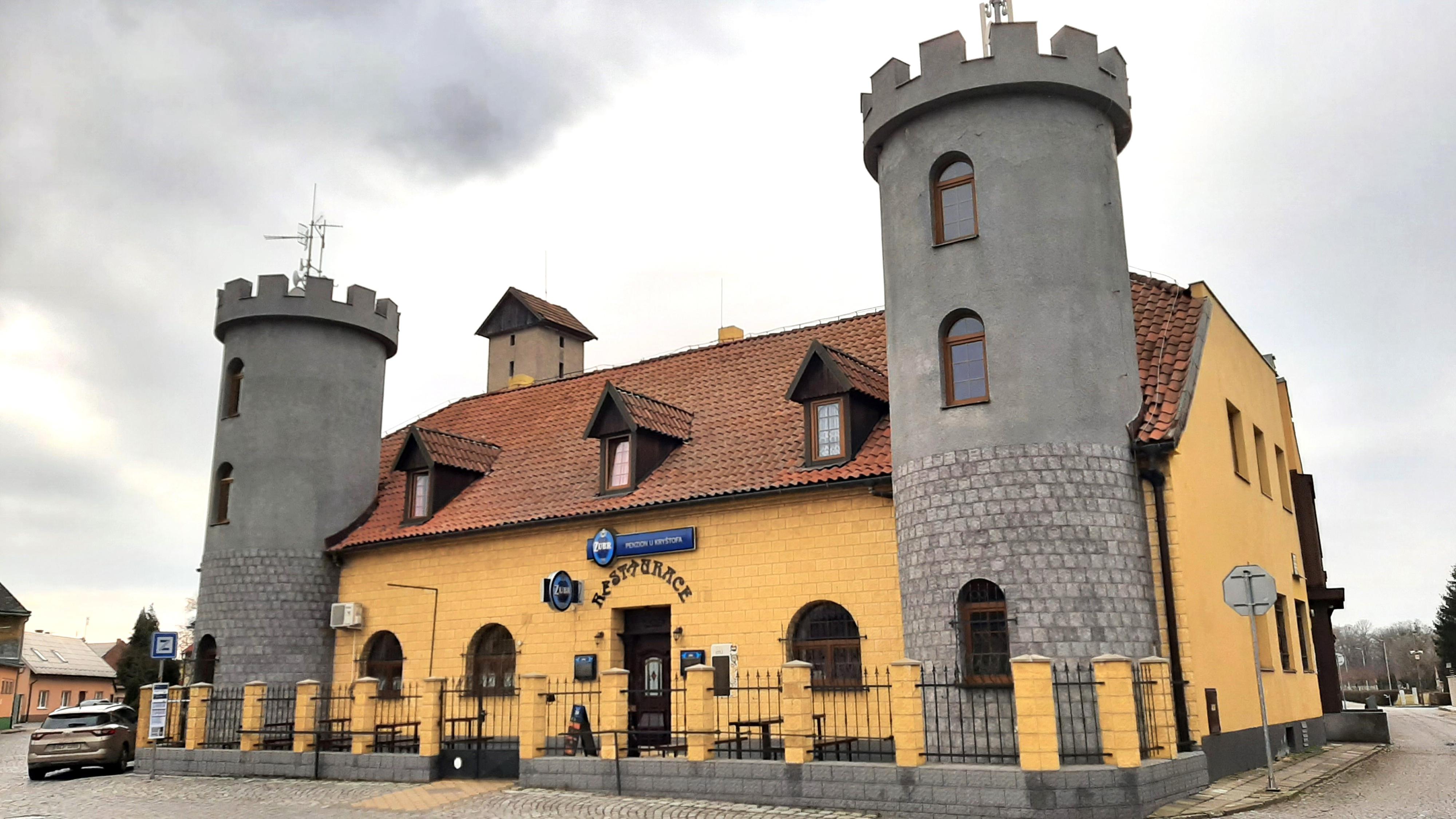 Restaurace U Kryštofa foto 2