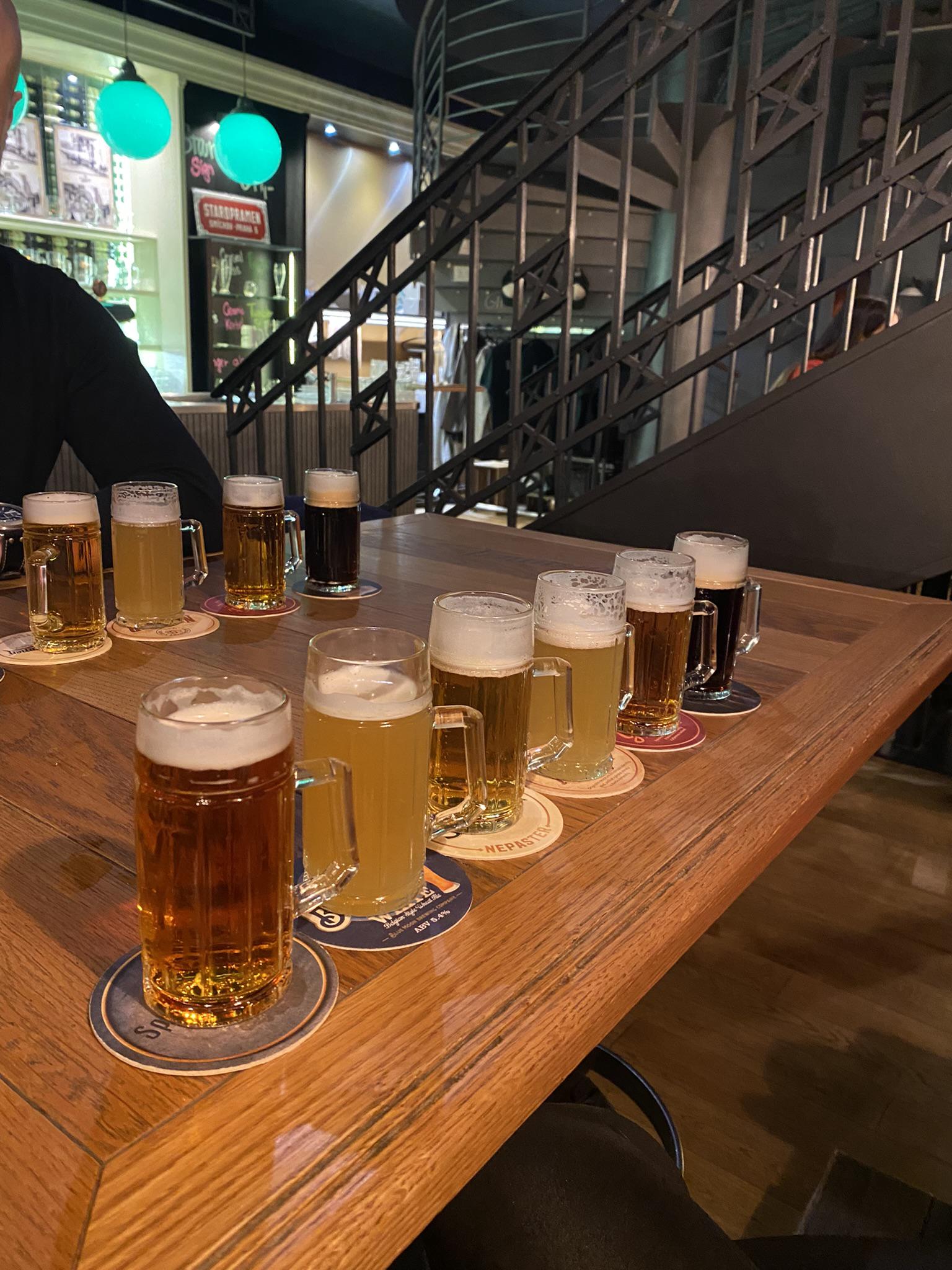 Návštěvnické centrum Staropramen foto 3