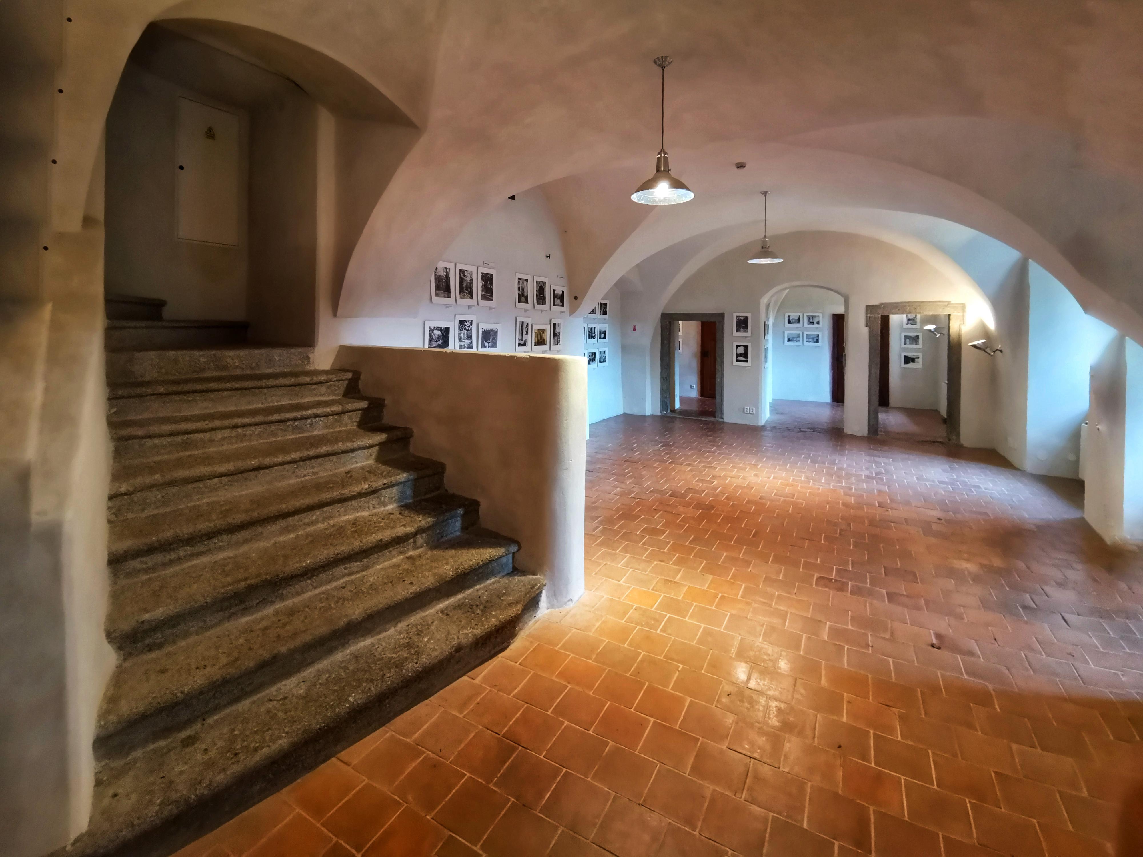Zámek Vrchotovy Janovice foto 6