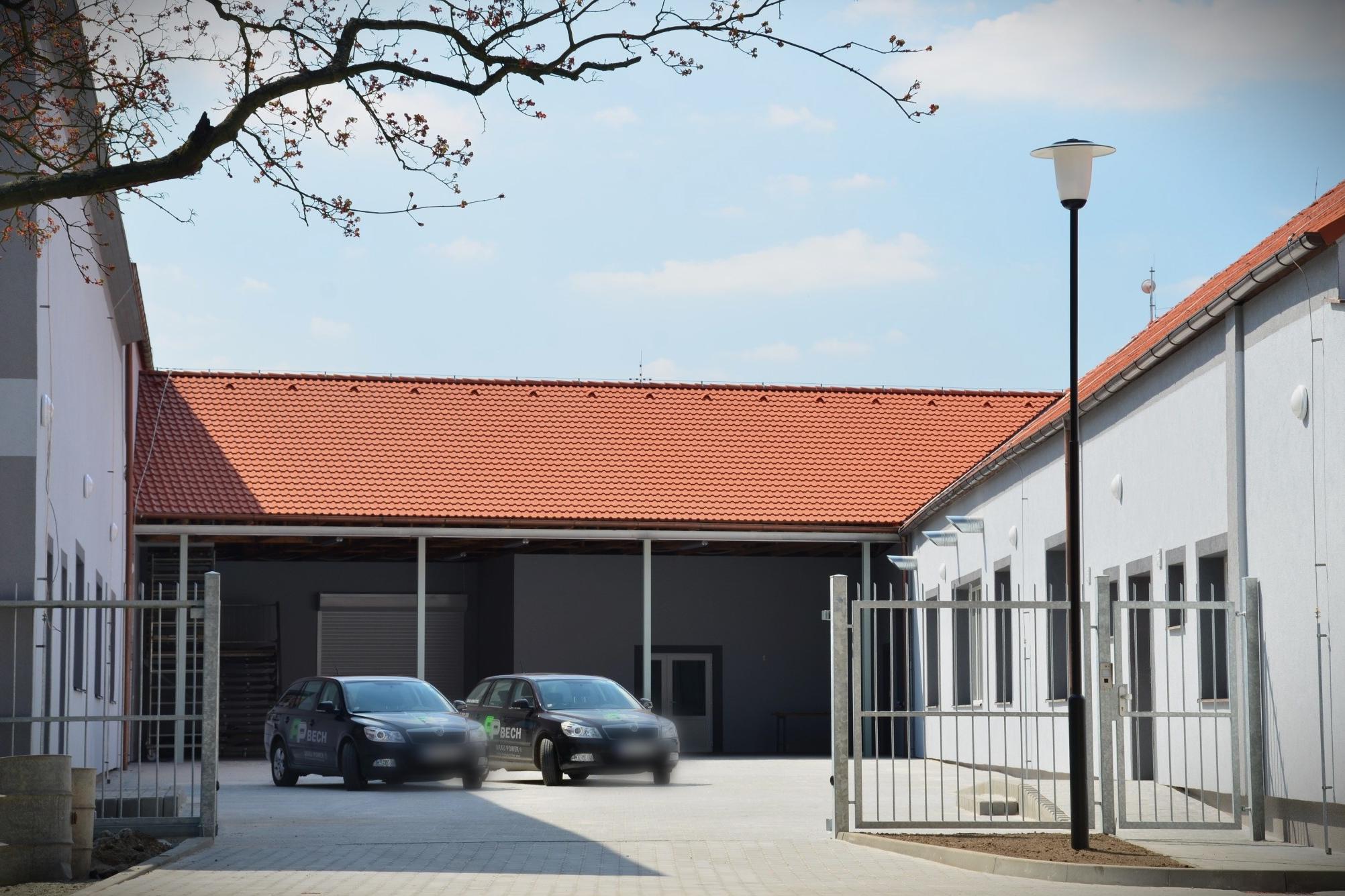 Bech Akku Power baterie s.r.o