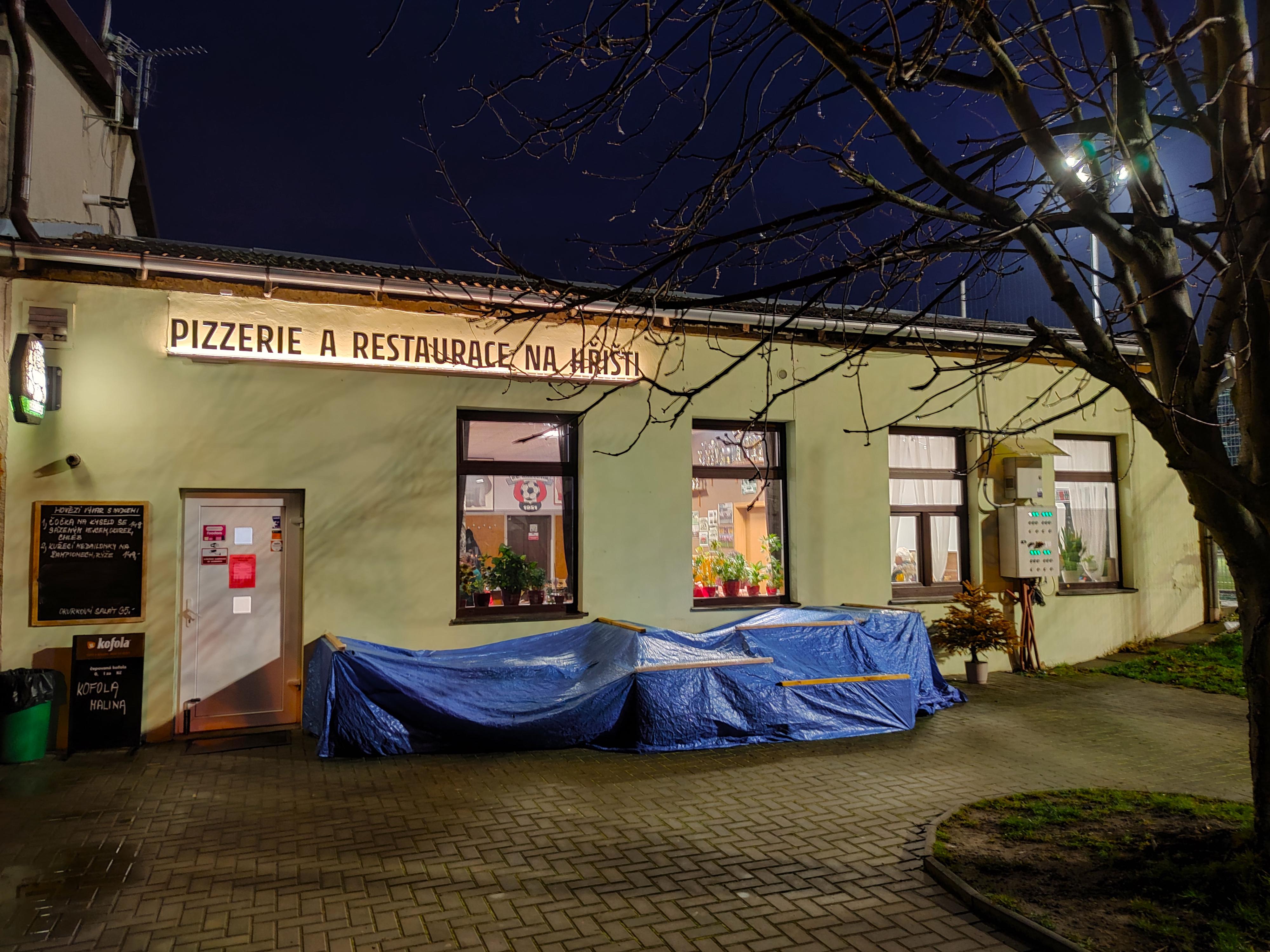 Pizzerie a restaurace Na hřišti foto 4
