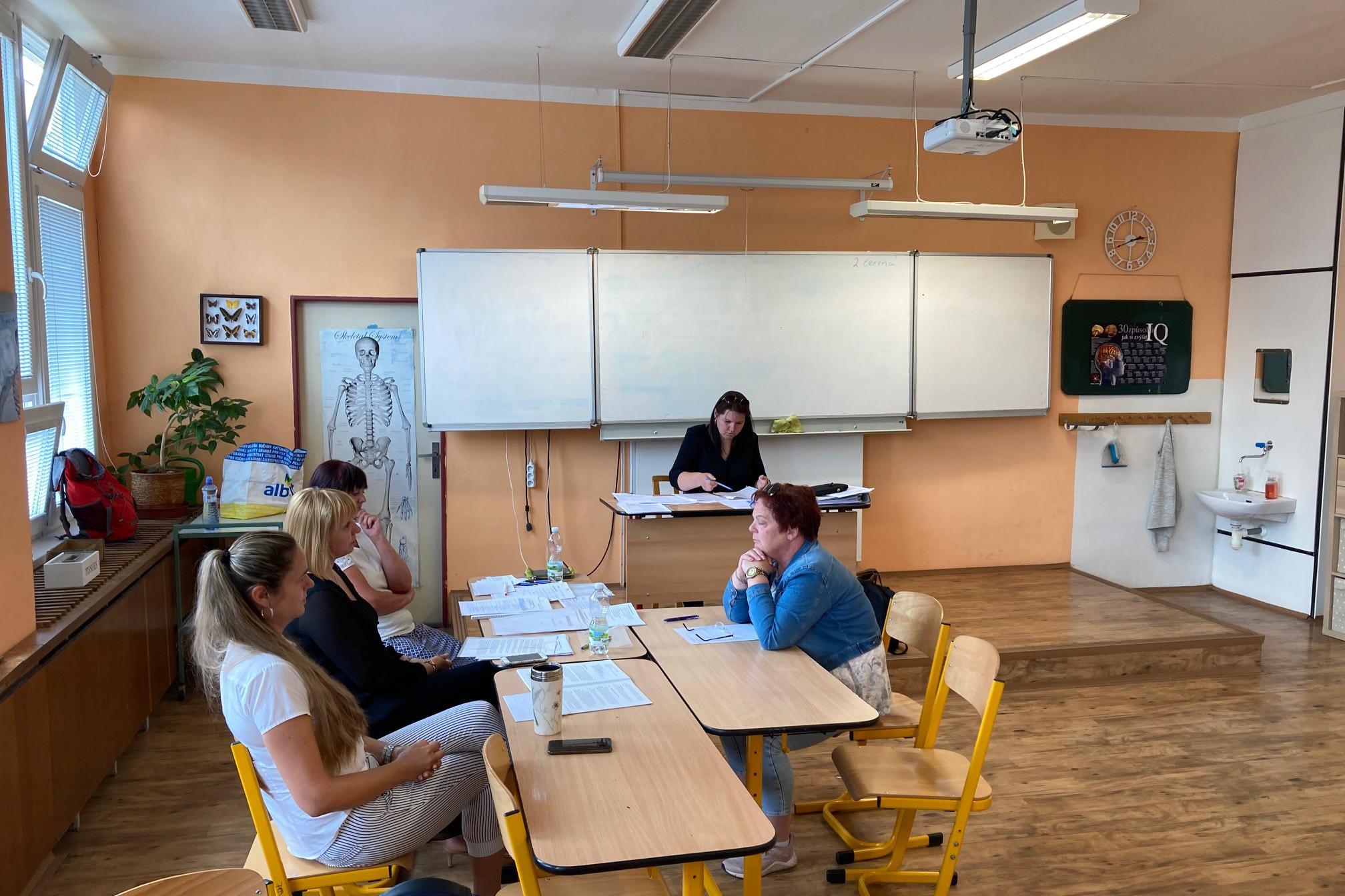 Studium pedagogiky pro asistenty v Ústí nad Labem