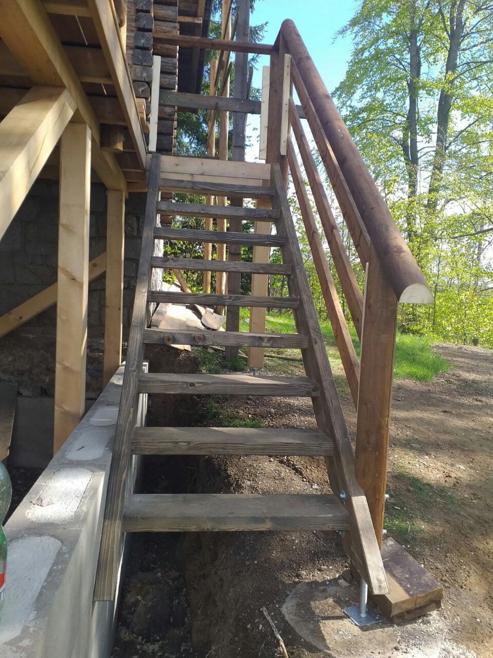 Likubali - práce se dřevem foto 5