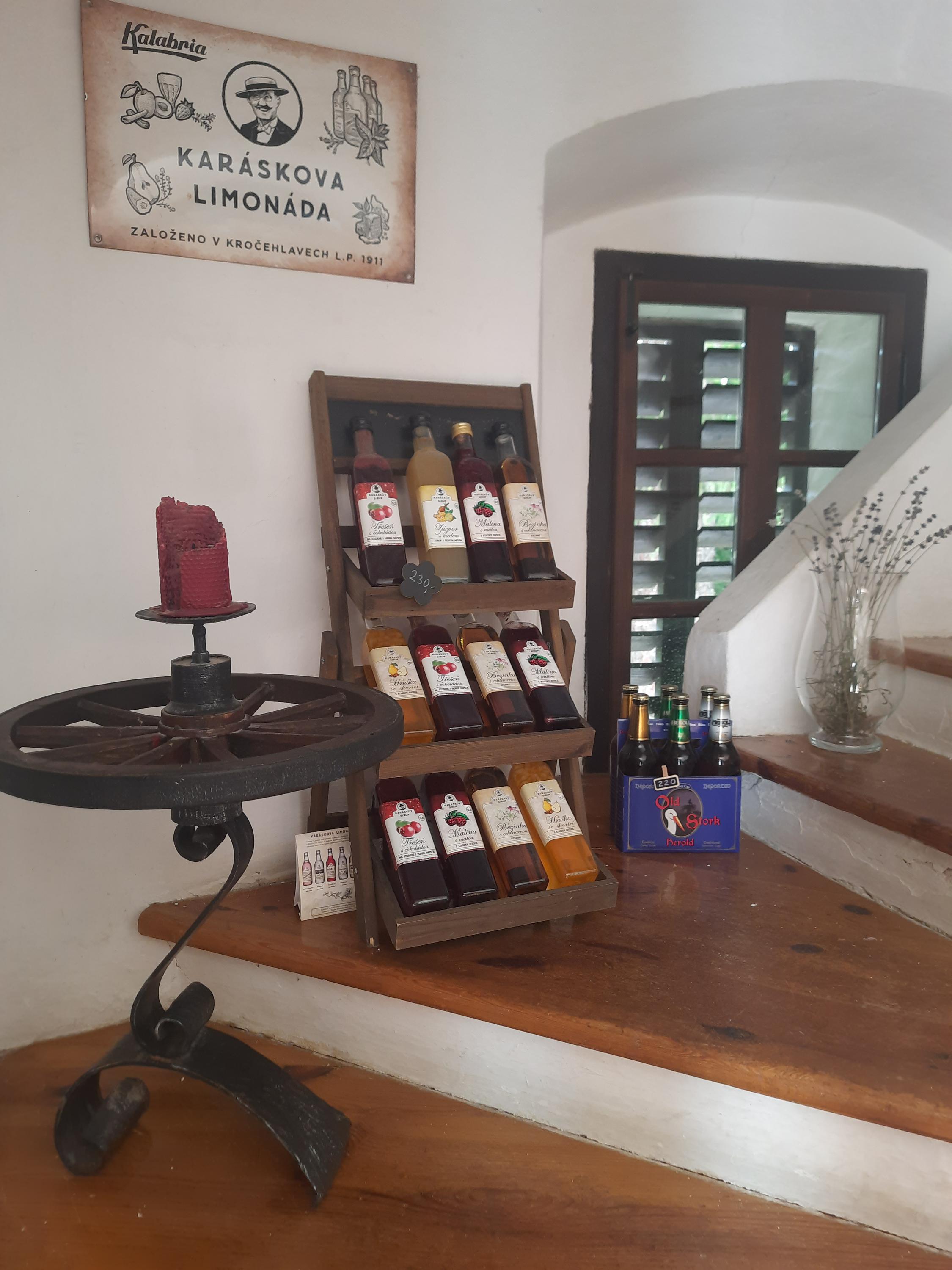 Kavárna U Bylinkové zahrádky foto 5