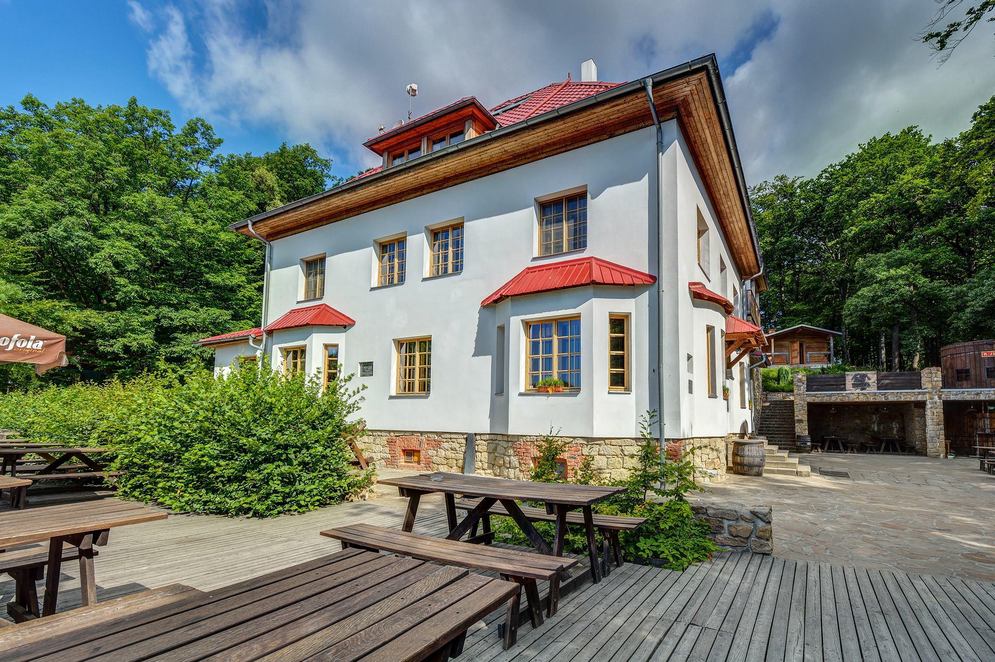 Lesní penzion Bunč