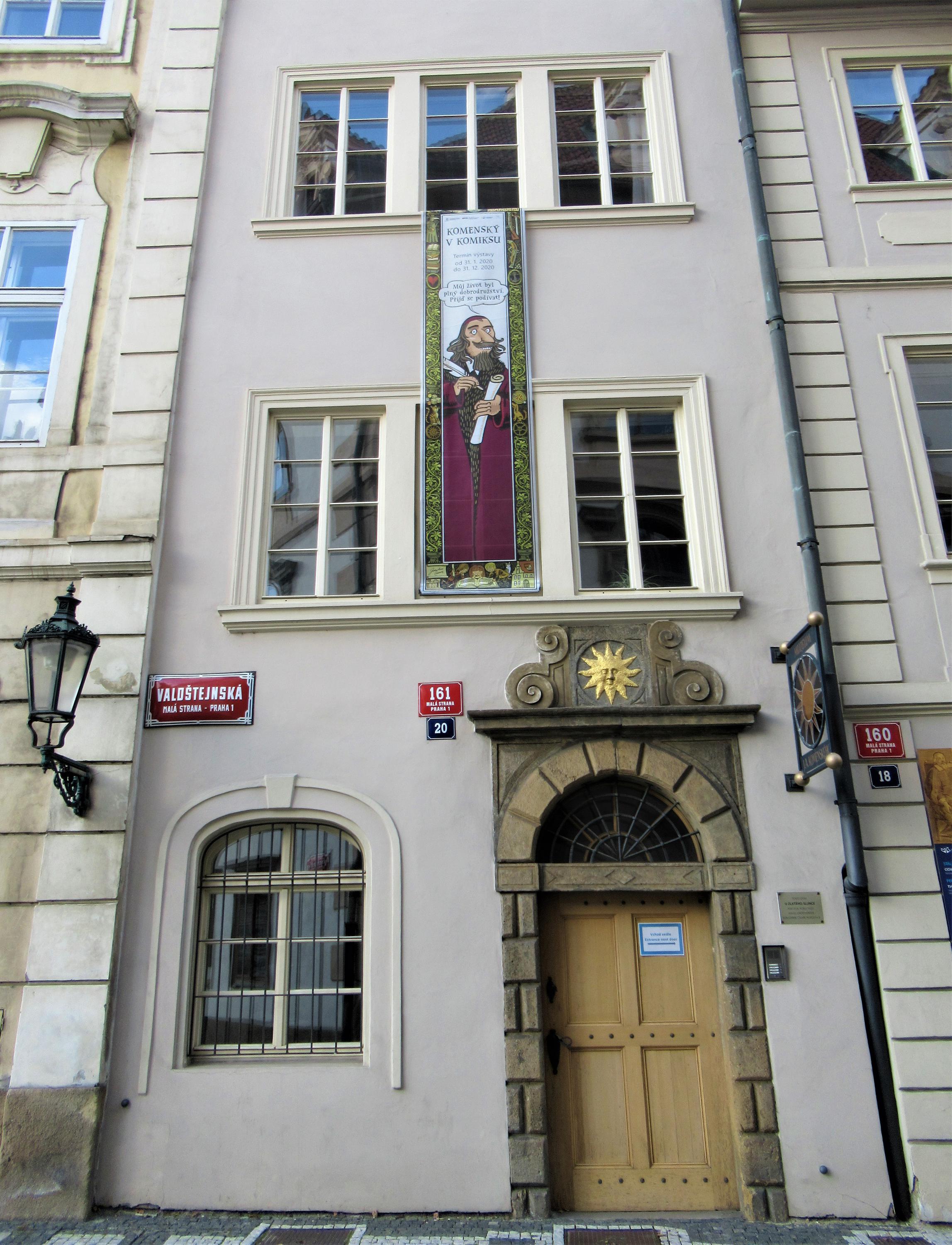 Pedagogické muzeum J. A. Komenského foto 4
