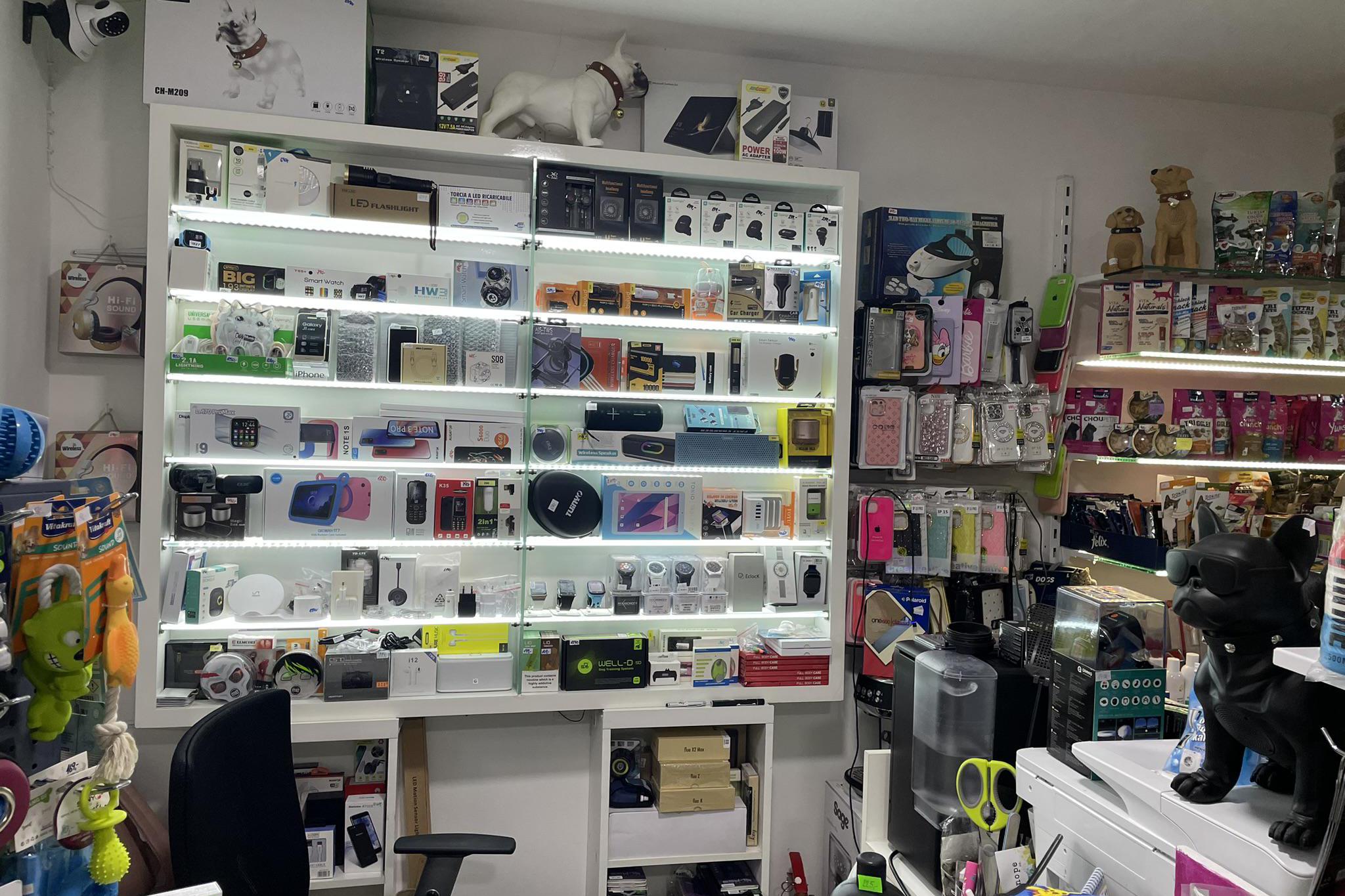 Zdeněk Tuček - Servis kávovarů a telefonů