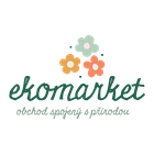 Logo obchodu EKOMARKET.CZ