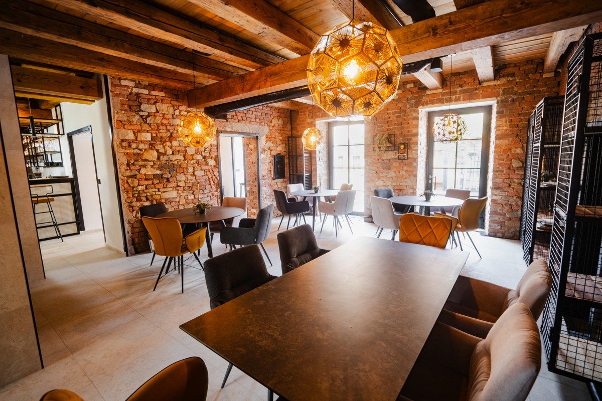 Boutique hotel Galerie mlýn Žeraviny foto 3