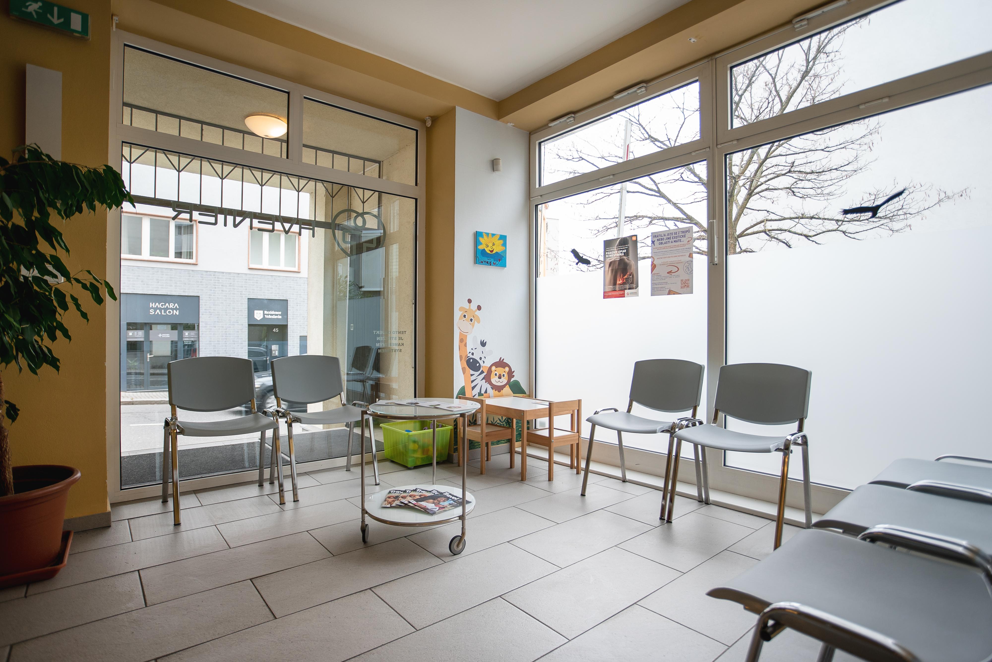 AVENIER | Očkování a cestovní medicína foto 2