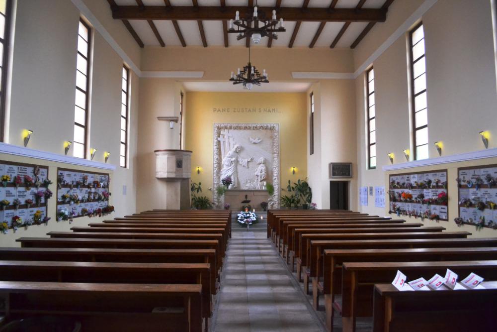 Husův sbor CČSH foto 4