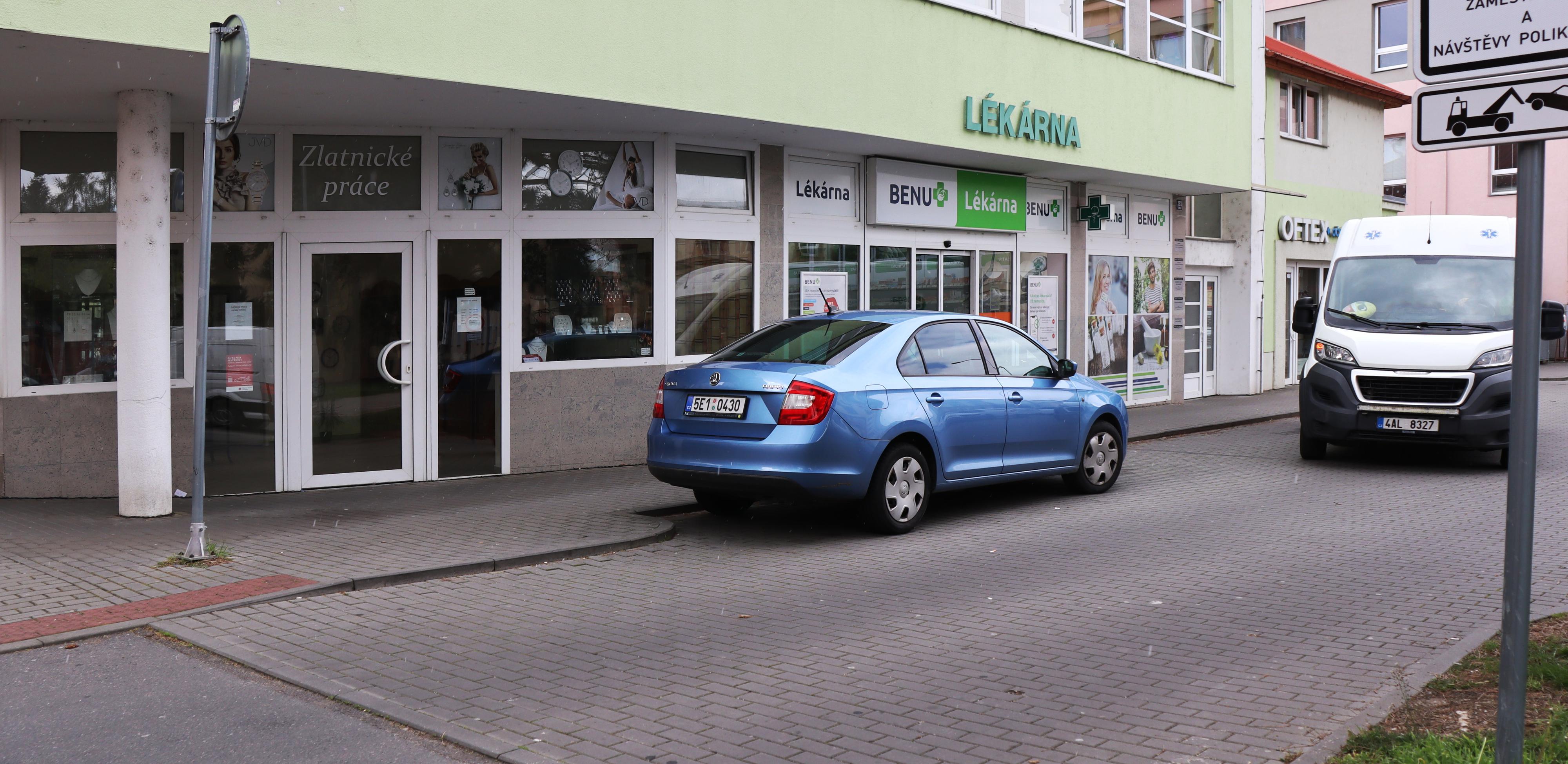 BENU Lékárna foto 4