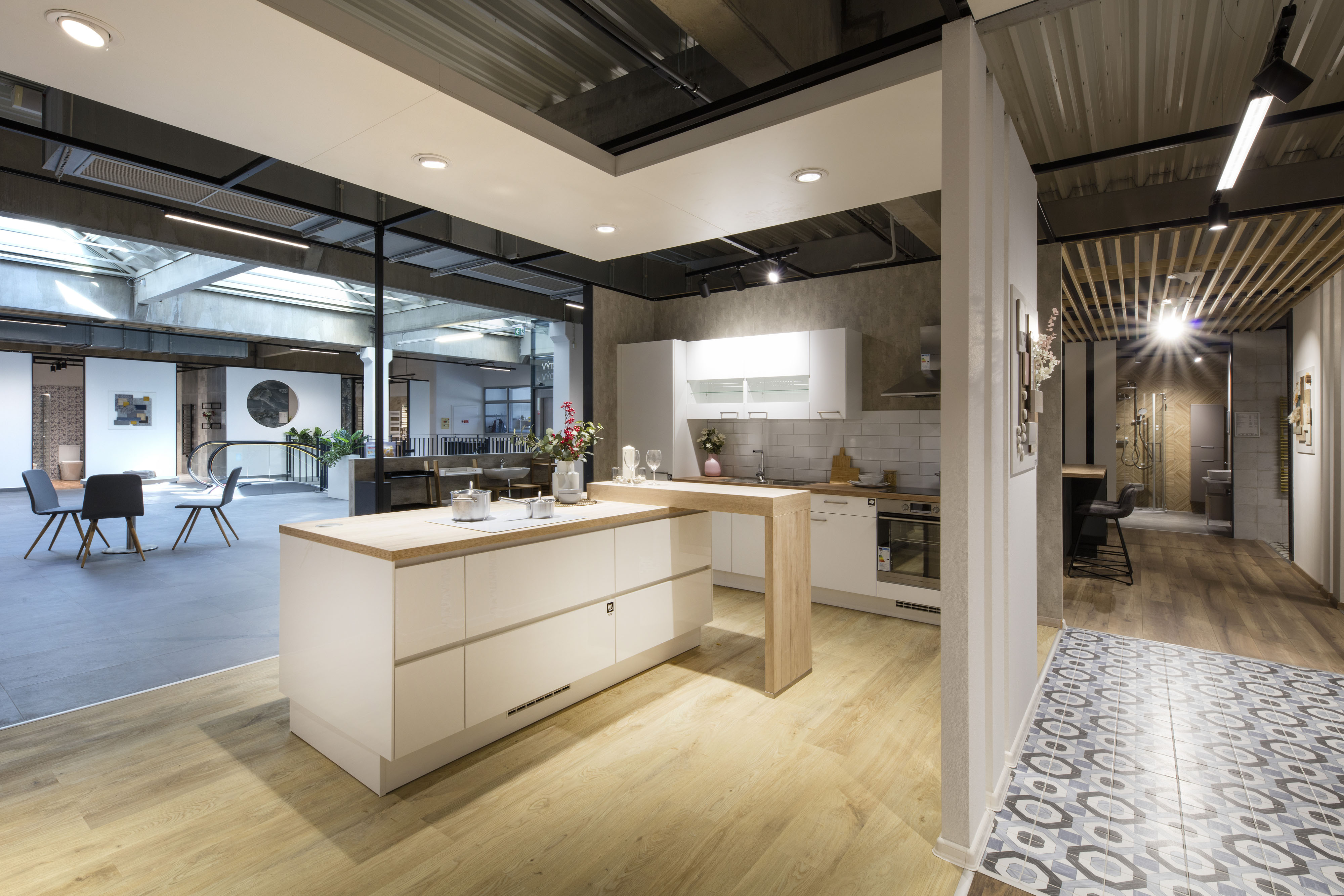 SIKO KOUPELNY & KUCHYNĚ foto 6