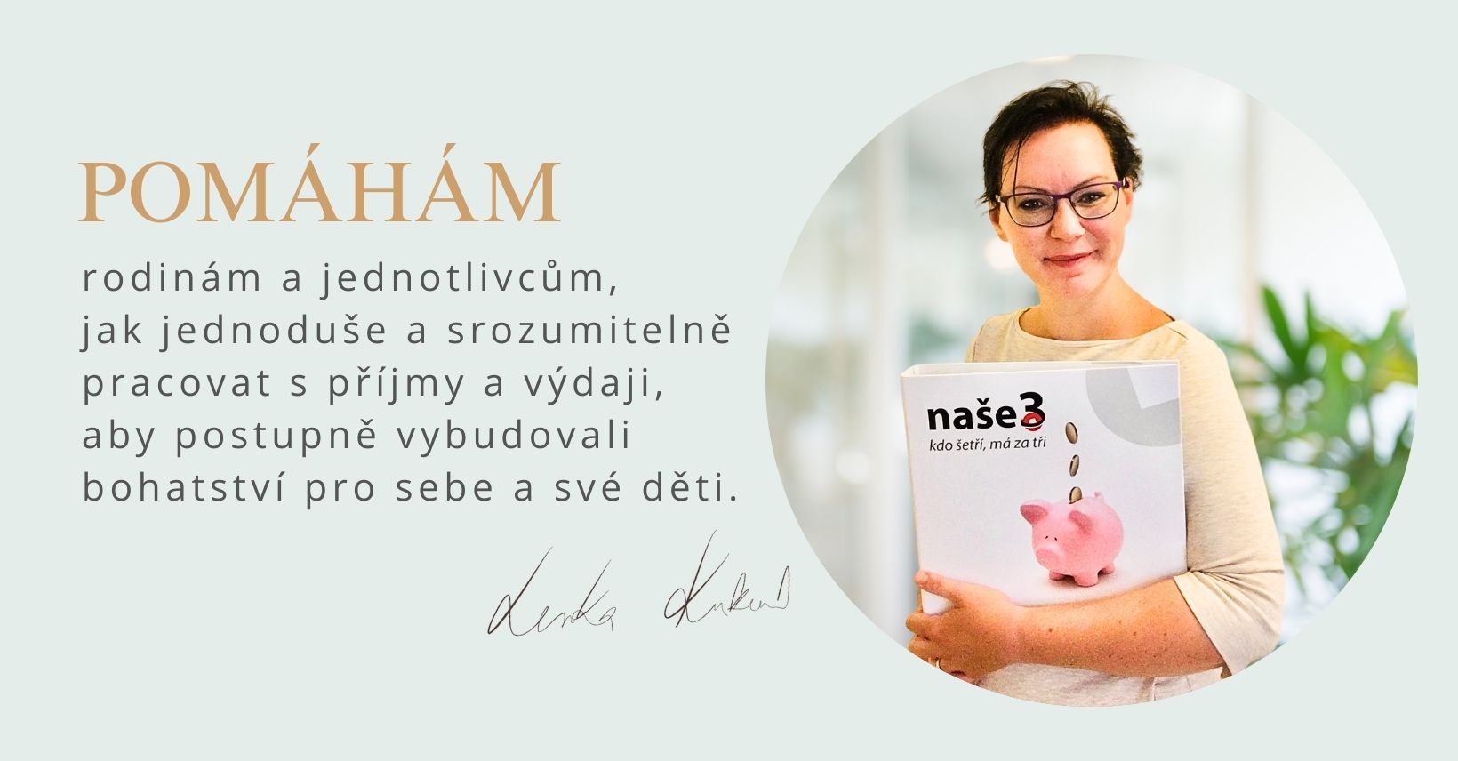 Finanční poradenství Lenka Kavková foto 1