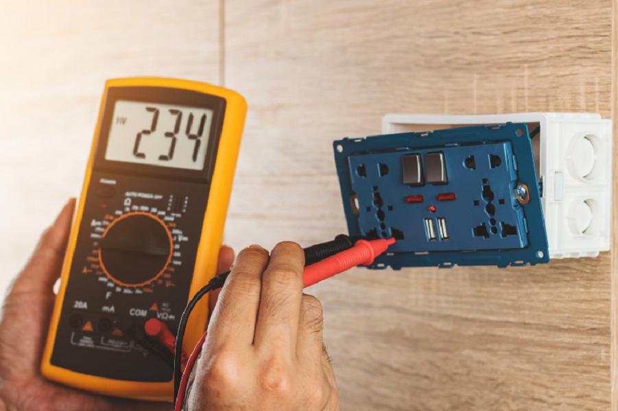 Zajištění revizí elektroinstalace