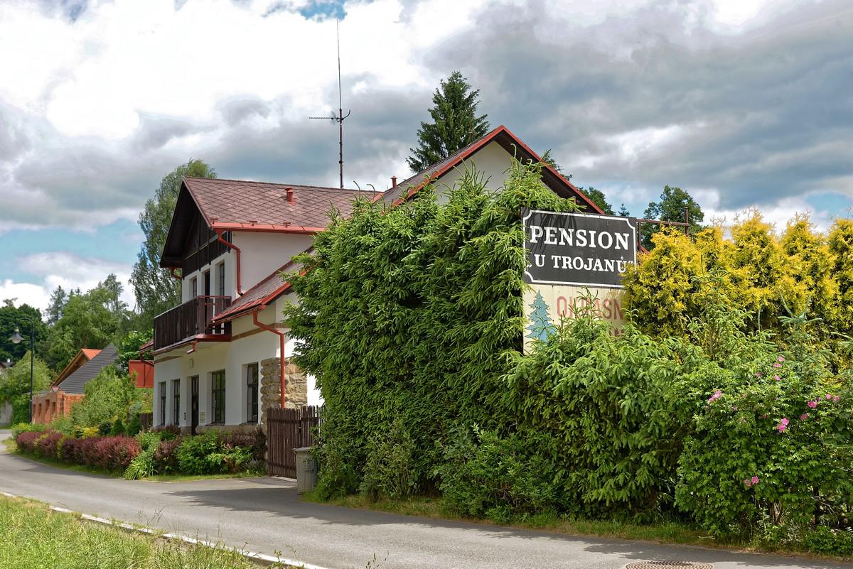 Pension u Trojanů foto 5