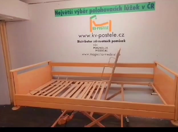 KV-POSTELE foto 2 (náhled videa)